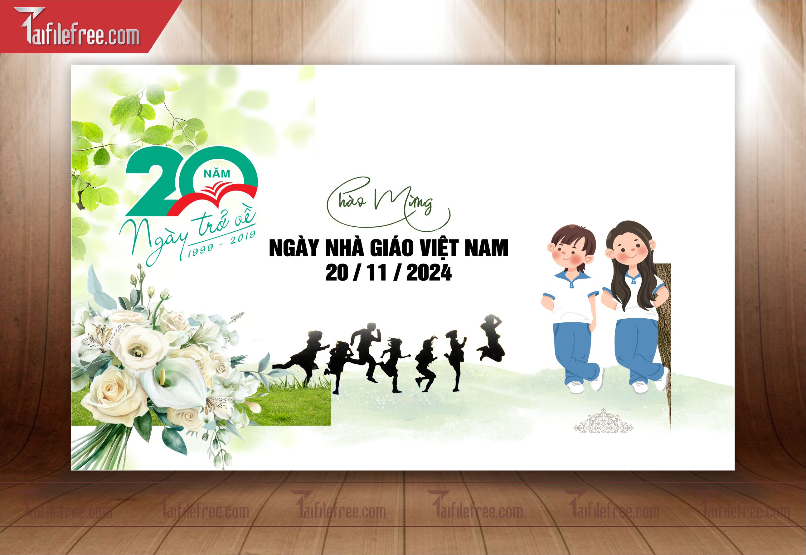 Phông Nền Chào Mừng Ngày Nhà Giáo Việt Nam 20-11_NNG06