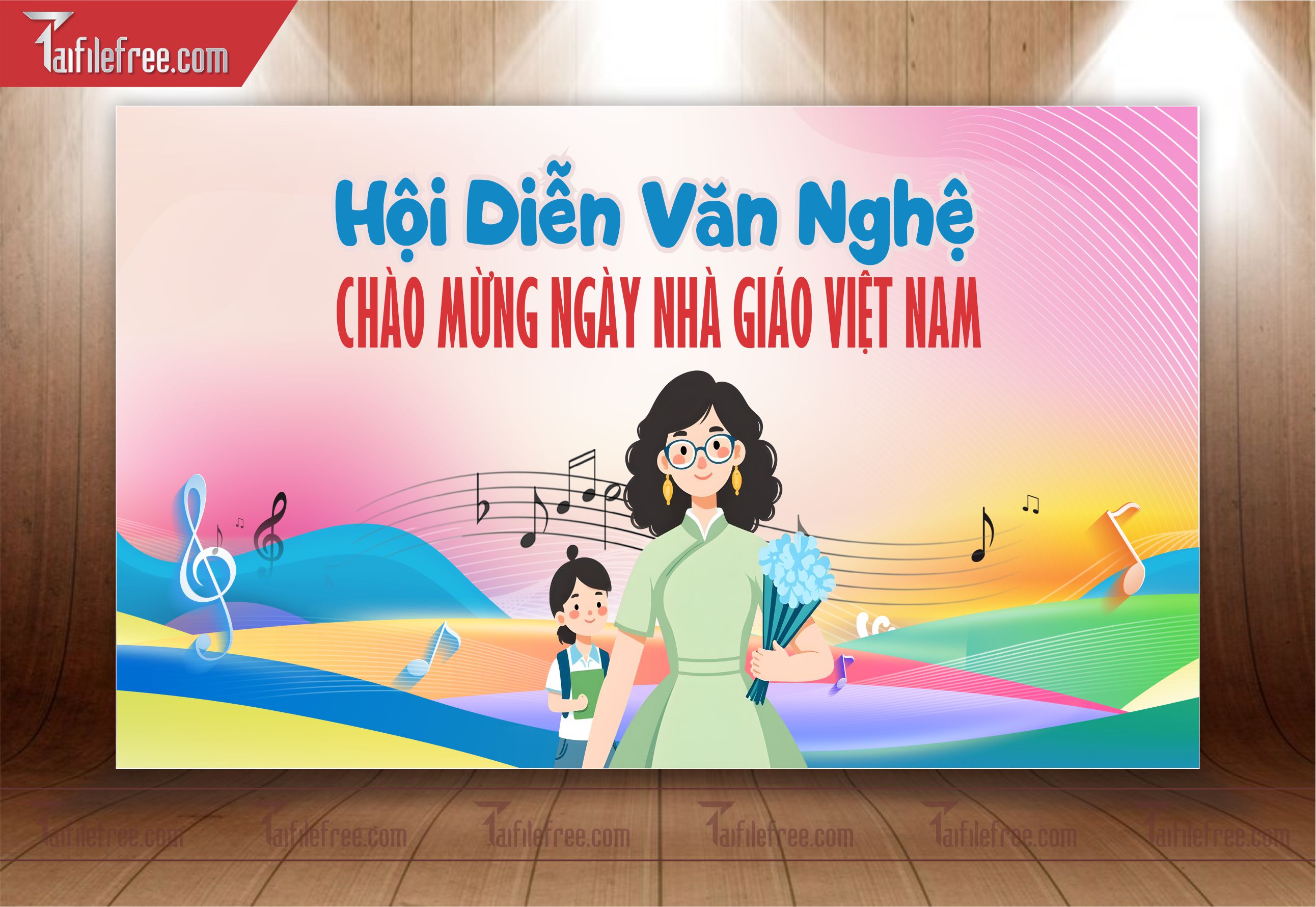 Phông Nền Chào Mừng Ngày Nhà Giáo Việt Nam 20-11_NNG13