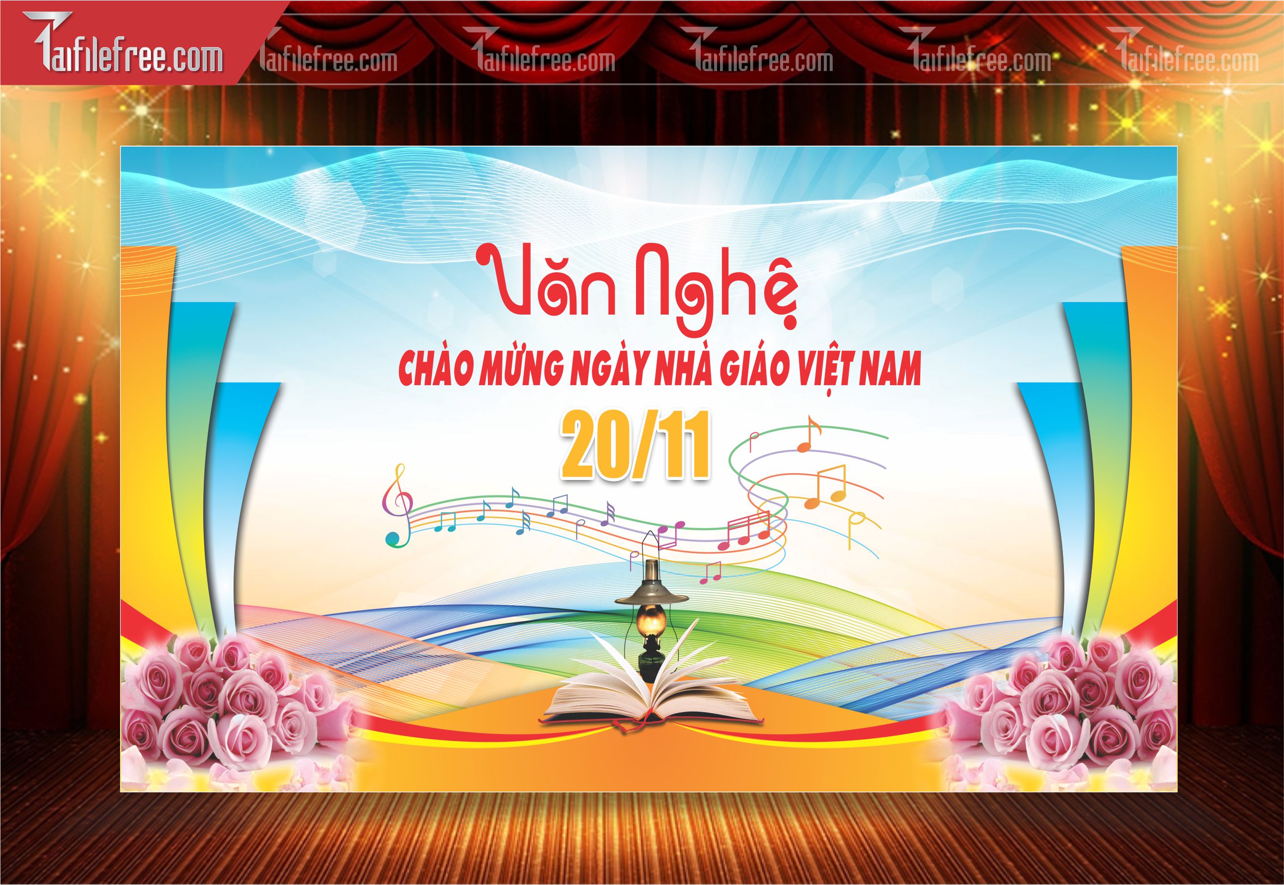 Phông Nền Chào Mừng Ngày Nhà Giáo Việt Nam 20-11_NNG35
