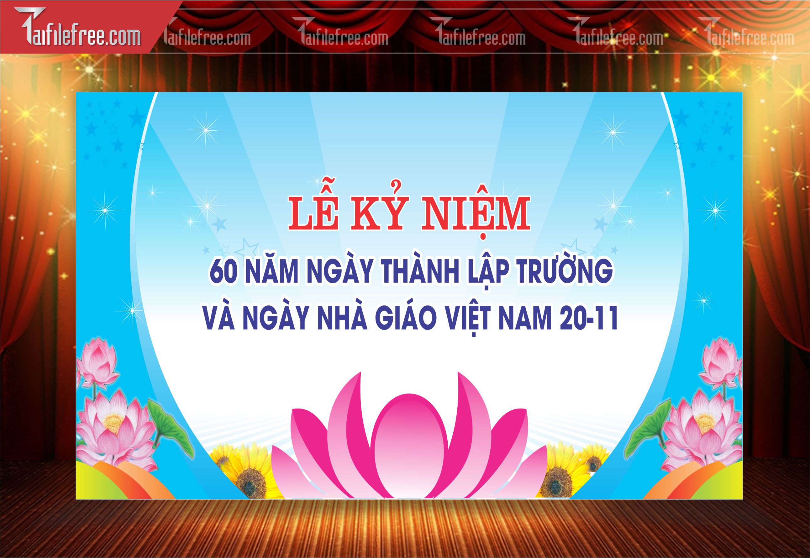 Phông Nền Chào Mừng Ngày Nhà Giáo Việt Nam 20-11_NNG45