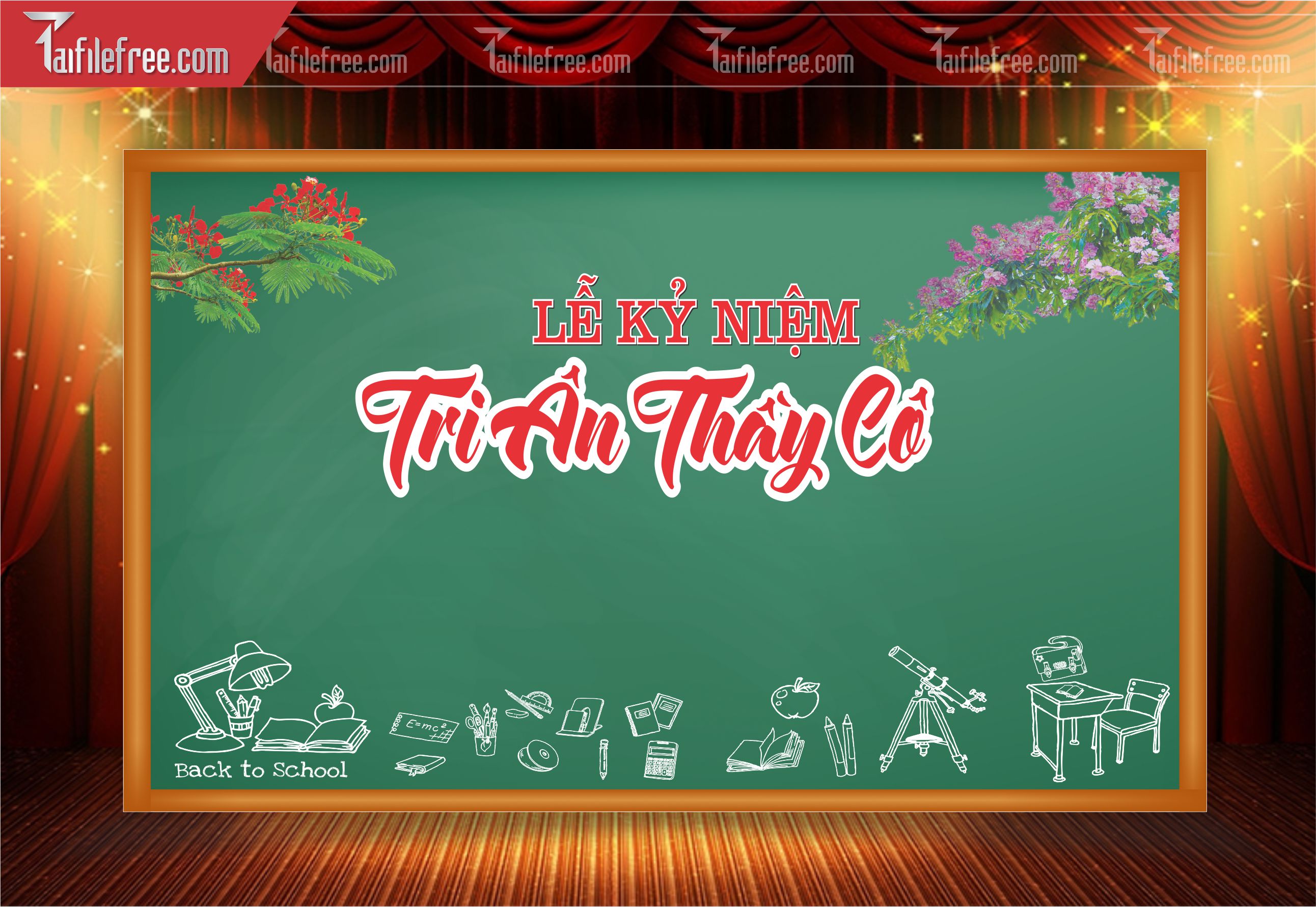 Phông Nền Chào Mừng Ngày Nhà Giáo Việt Nam 20-11_NNG55