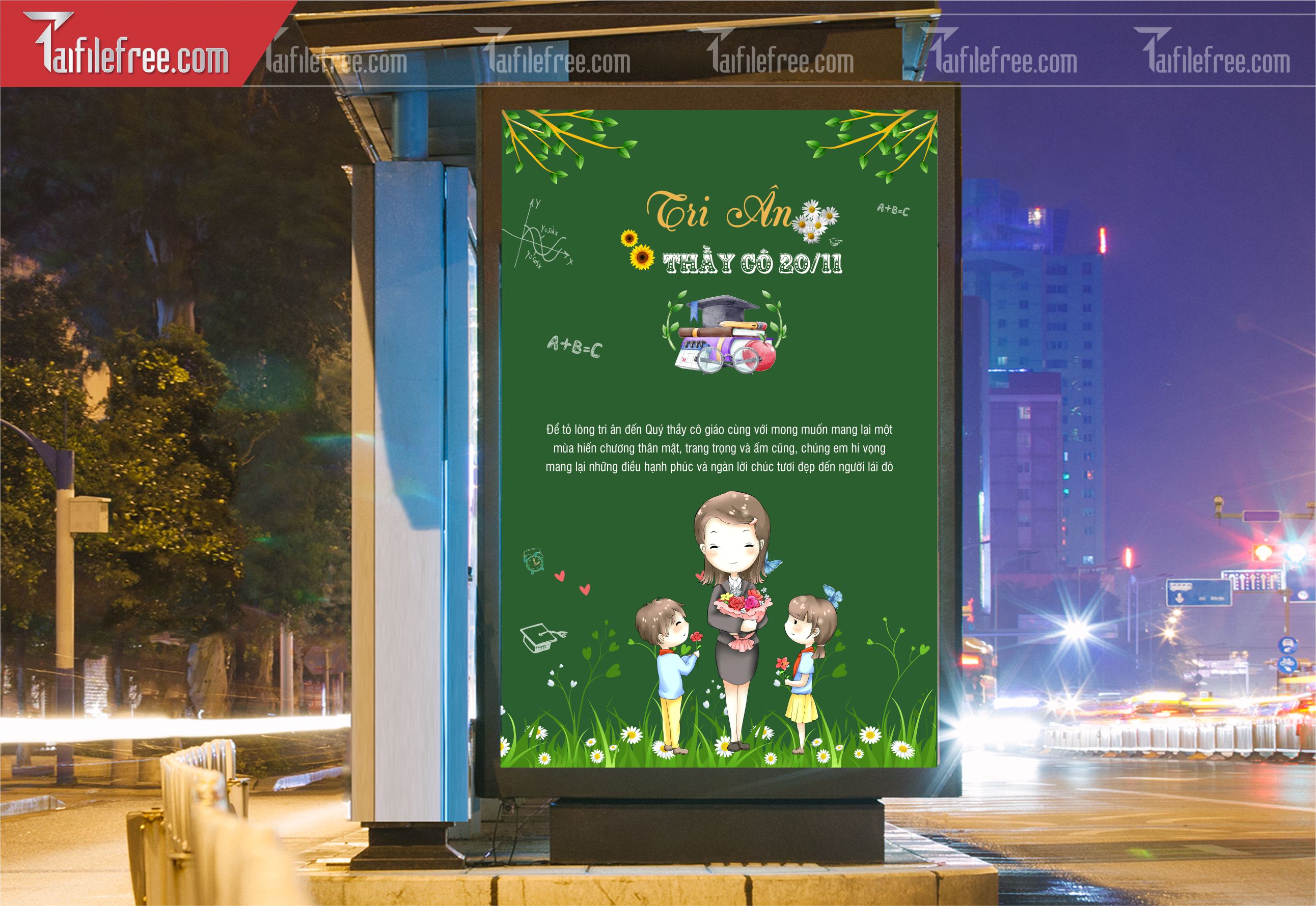 POSTER Chào Mừng Ngày Nhà Giáo Việt Nam 20-11_NNG01