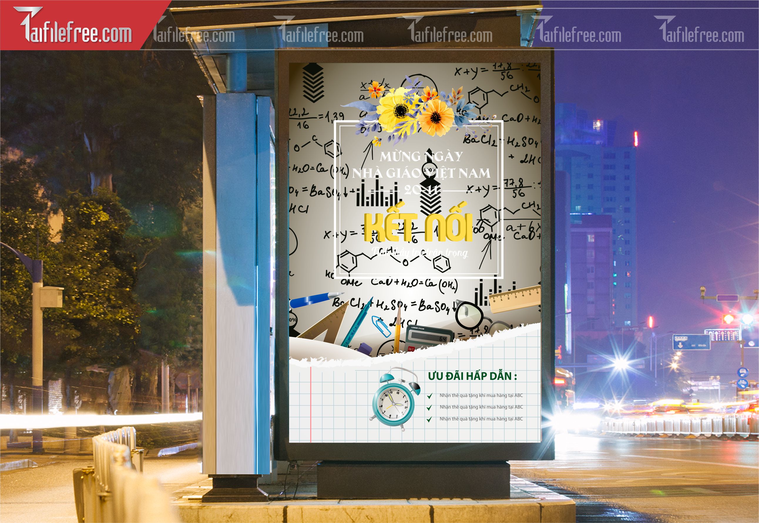 POSTER Chào Mừng Ngày Nhà Giáo Việt Nam 20-11_NNG03
