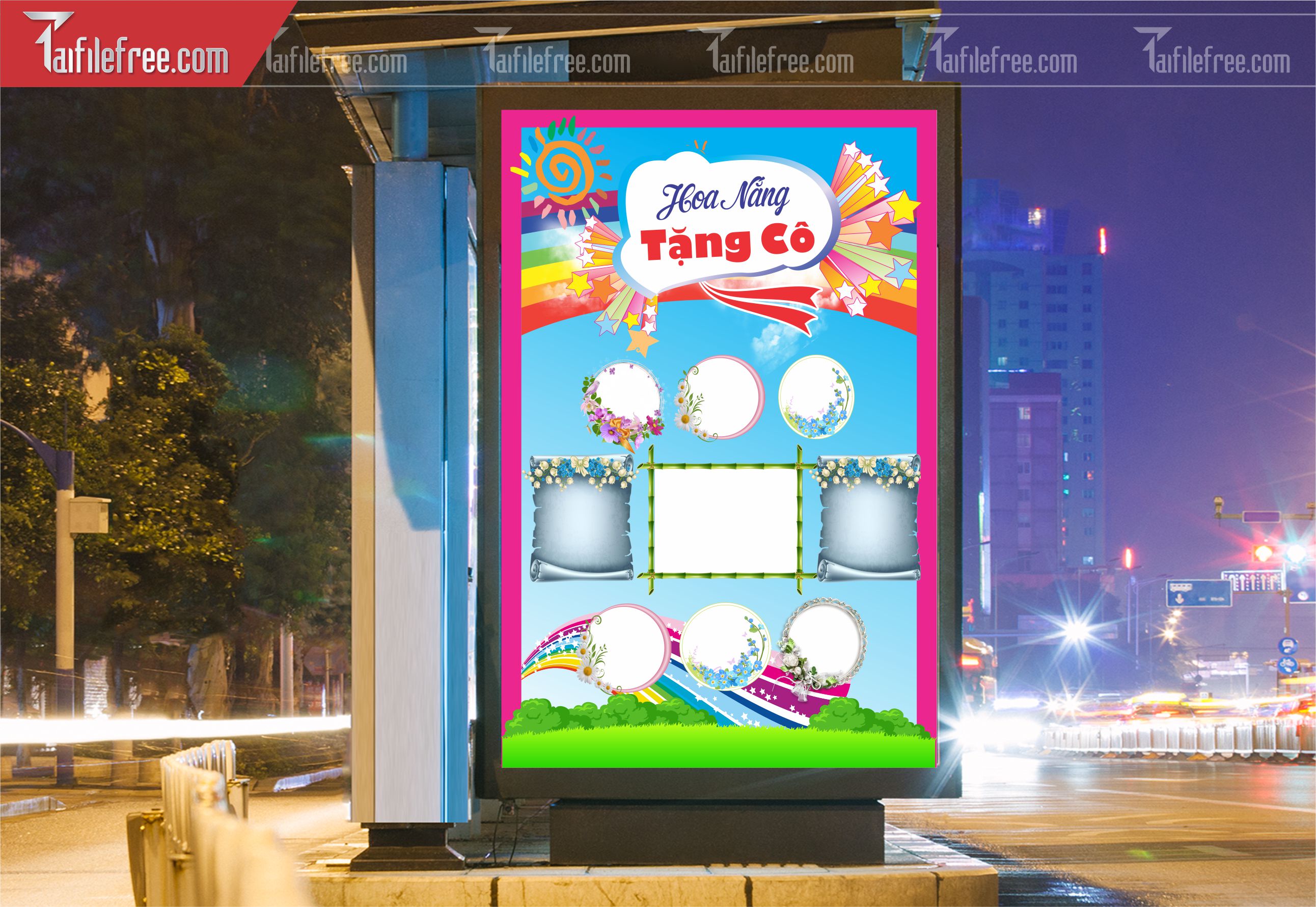 POSTER Chào Mừng Ngày Nhà Giáo Việt Nam 20-11_NNG09