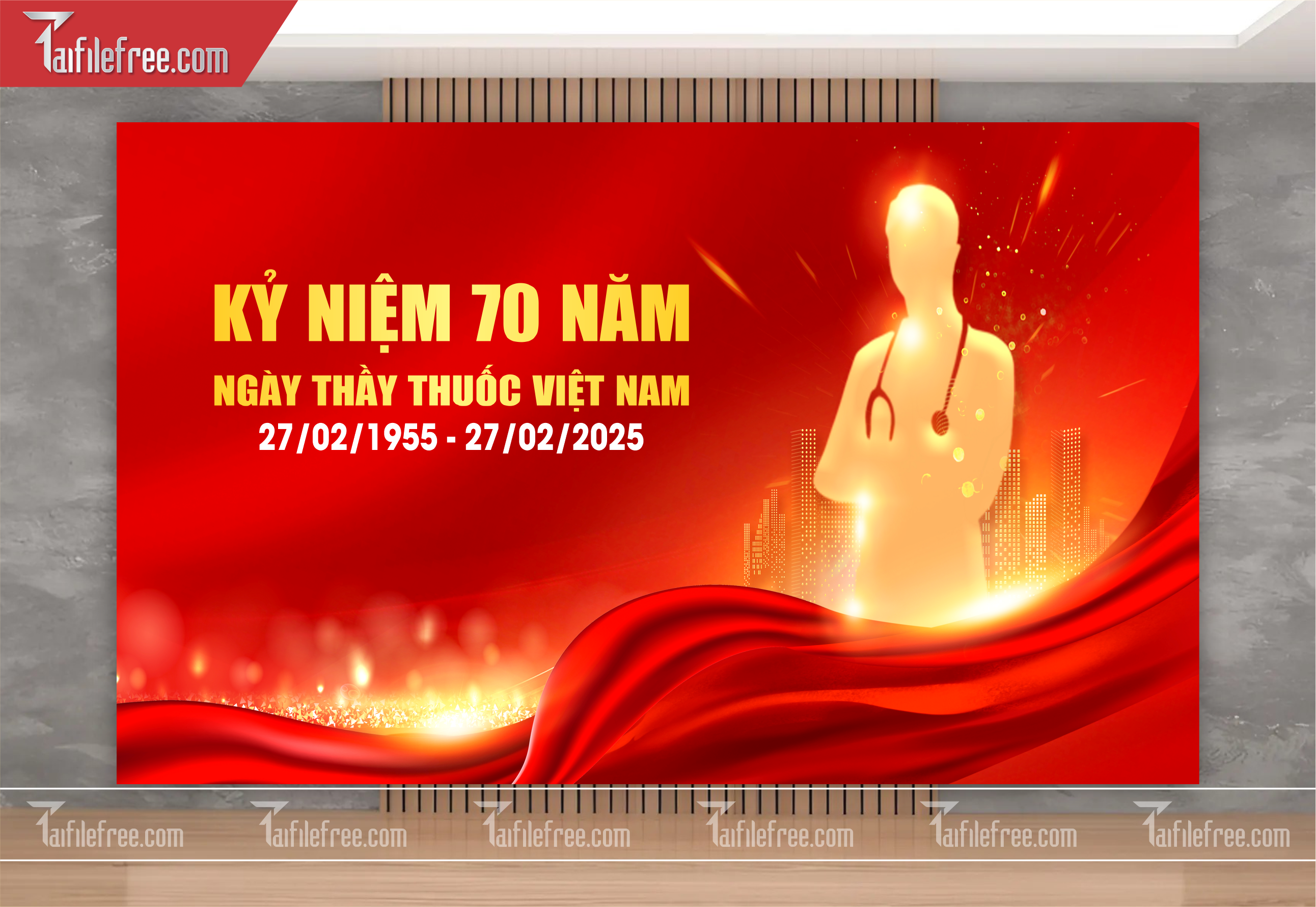 Background Phông Nền Chúc Mừng Ngày Thầy Thuốc Việt Nam_NTT01