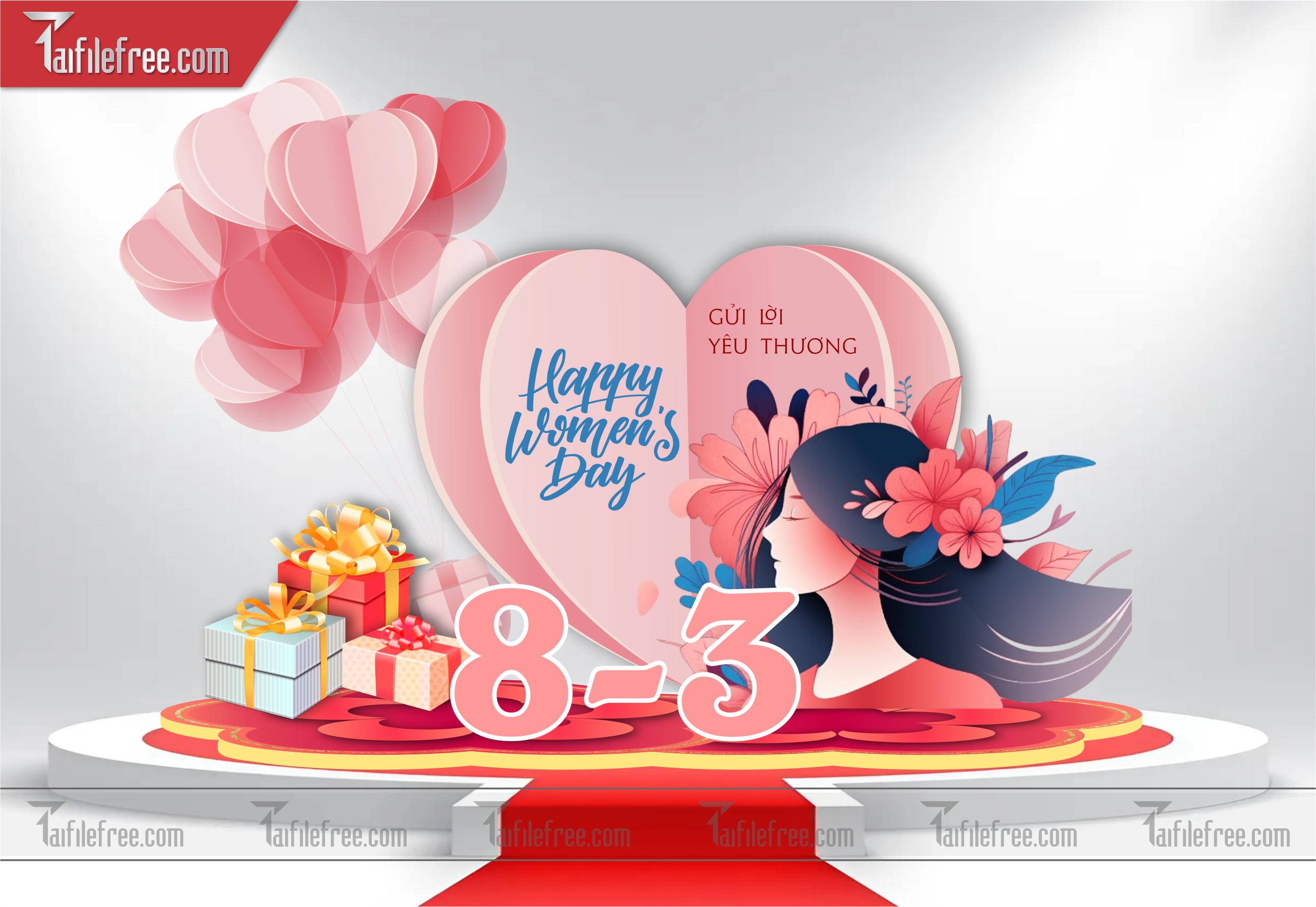 Background Ngày Quốc Tế Phụ Nữ 8/3_PN08