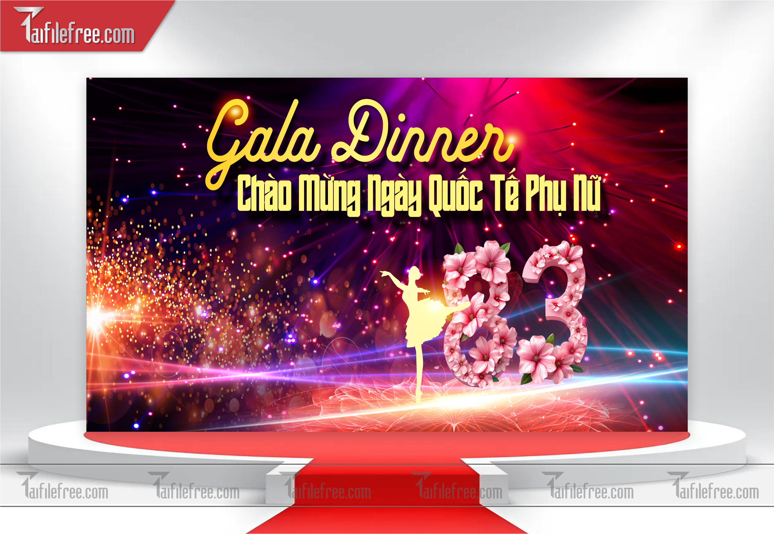 Background Ngày Quốc Tế Phụ Nữ 8/3_PN15