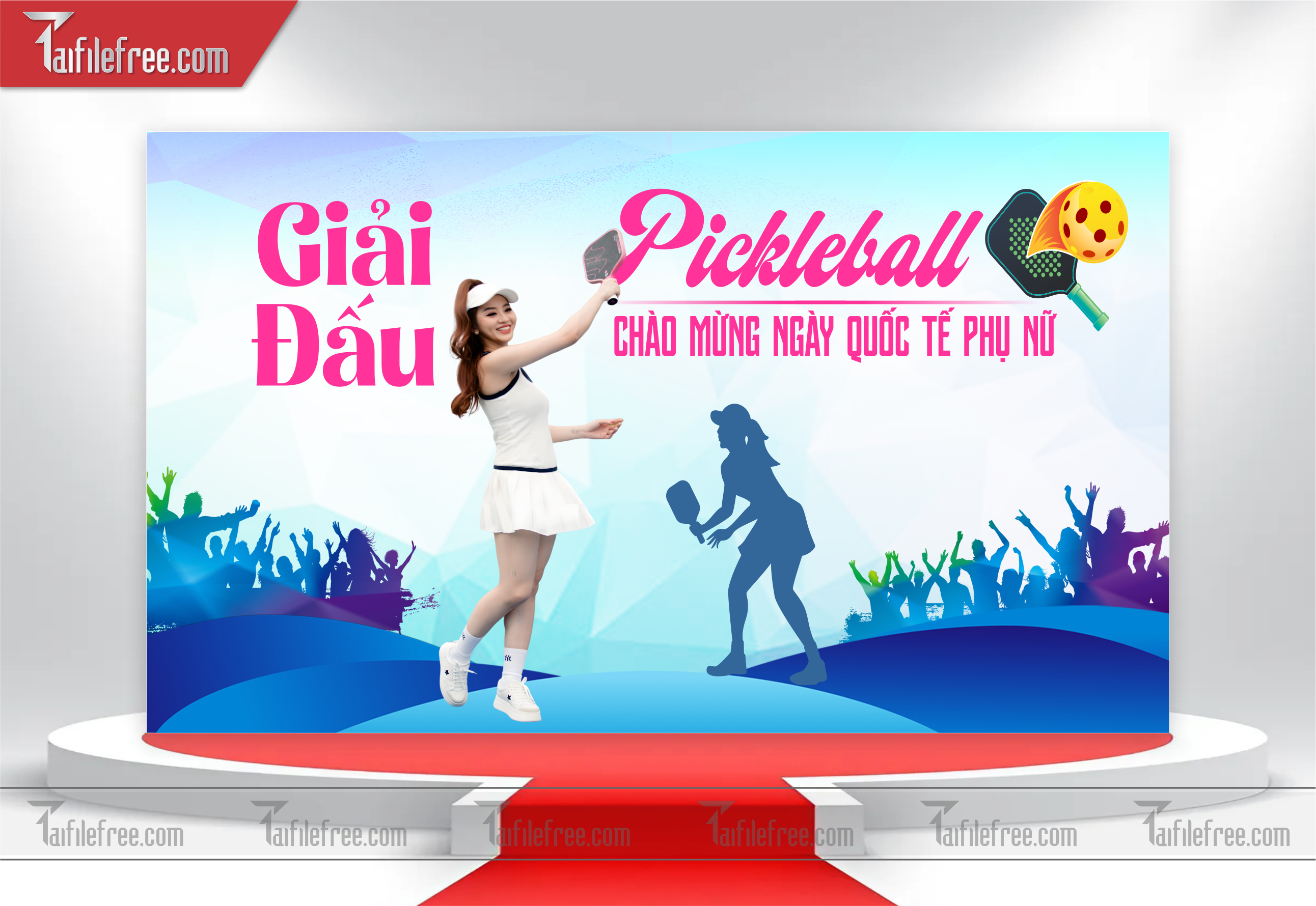 Background Ngày Quốc Tế Phụ Nữ 8/3_PN35
