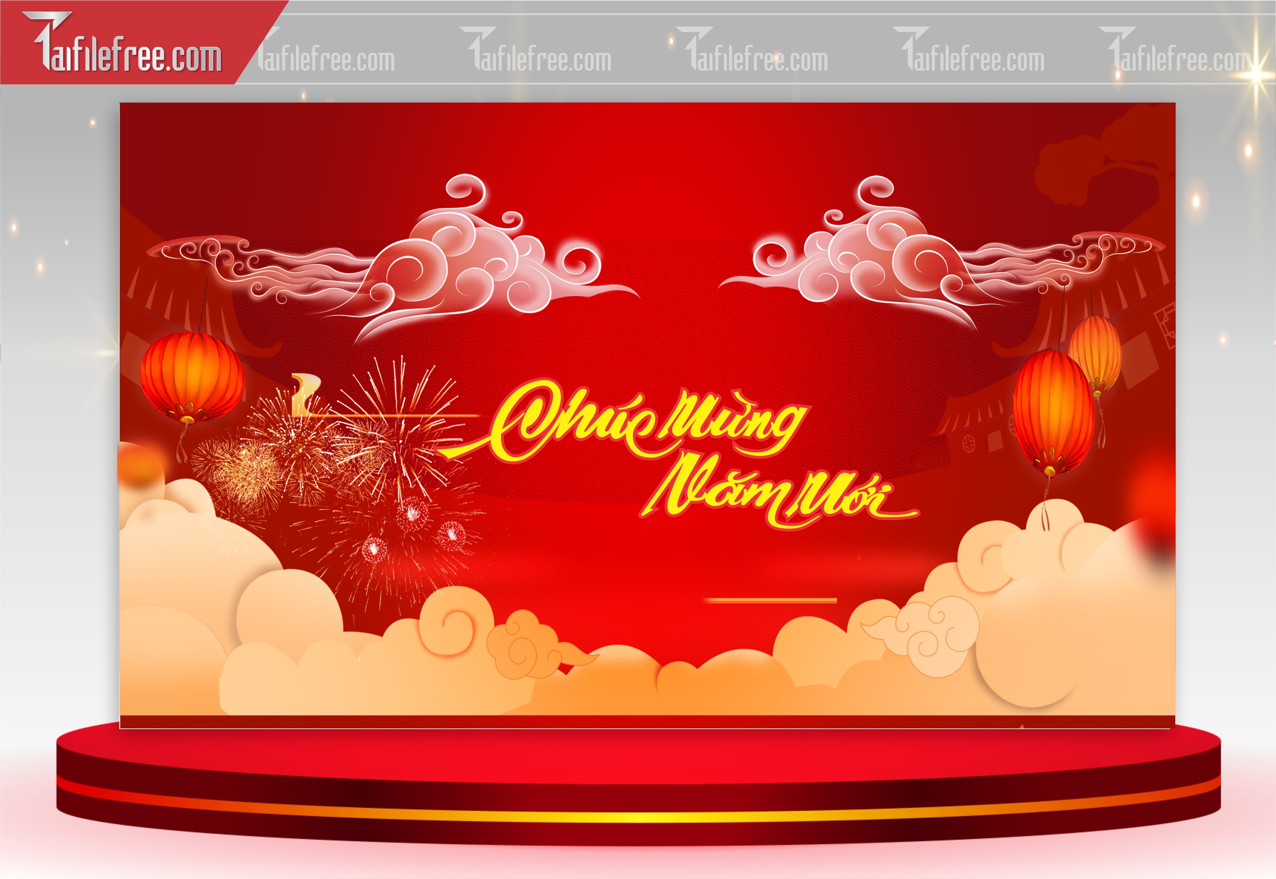 Background, Phông Nền Tết Nguyên Đán Đẹp PT41