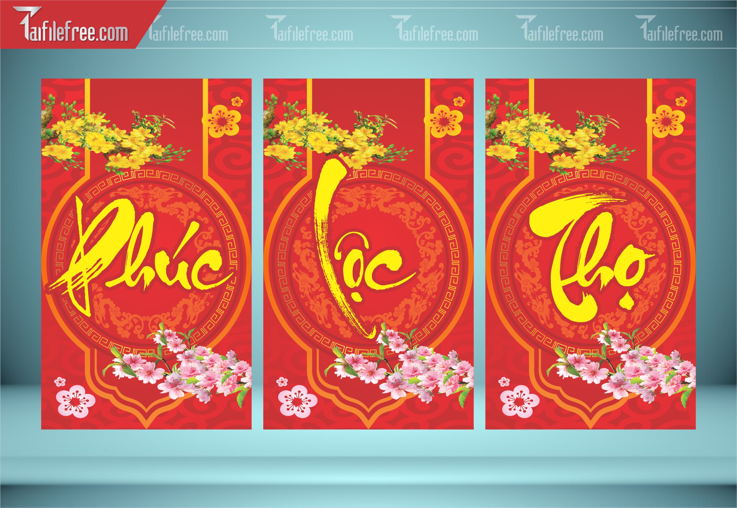 Banner Tết Phúc Lộc Thọ_PT64