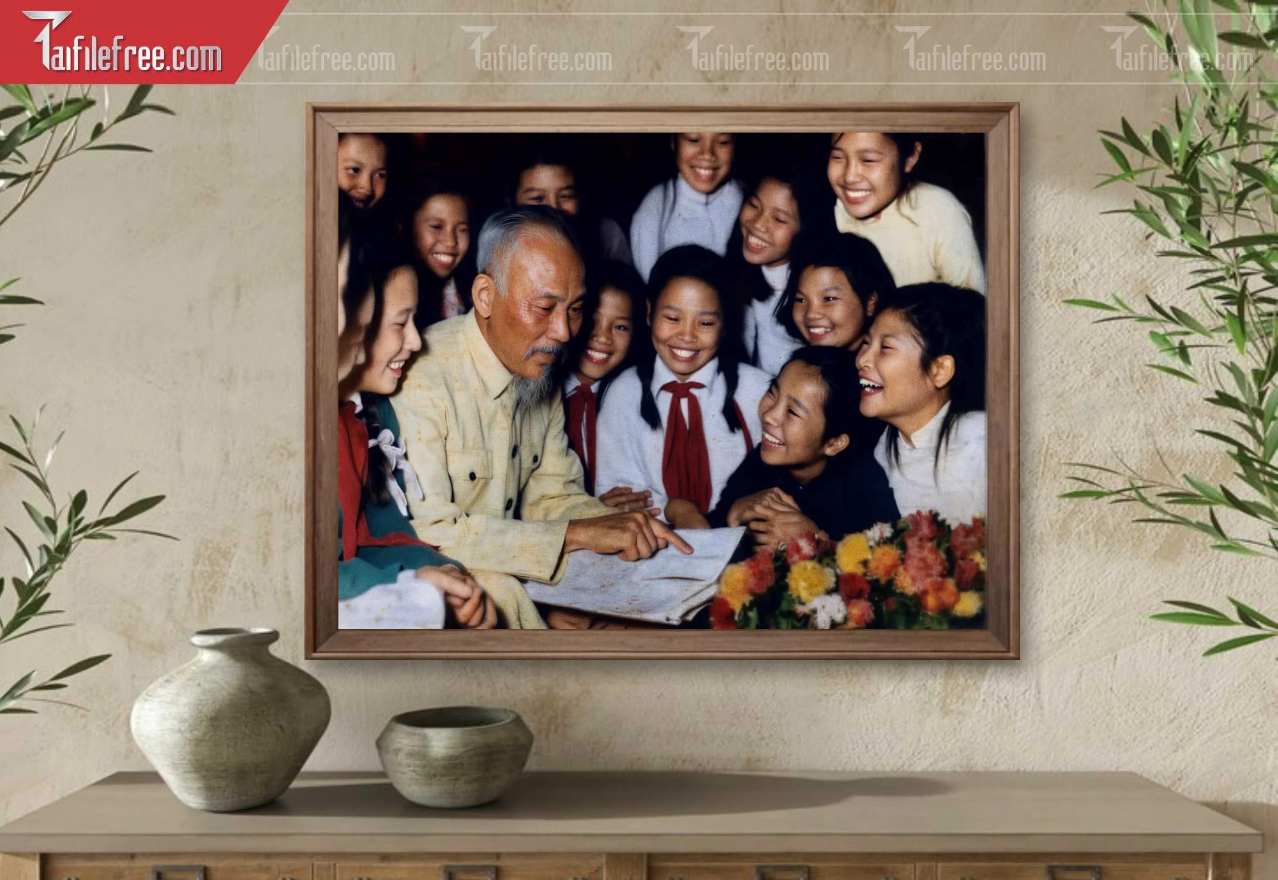 Ảnh Bác, Kỷ Niệm Ngày Sinh Bác Hồ S15