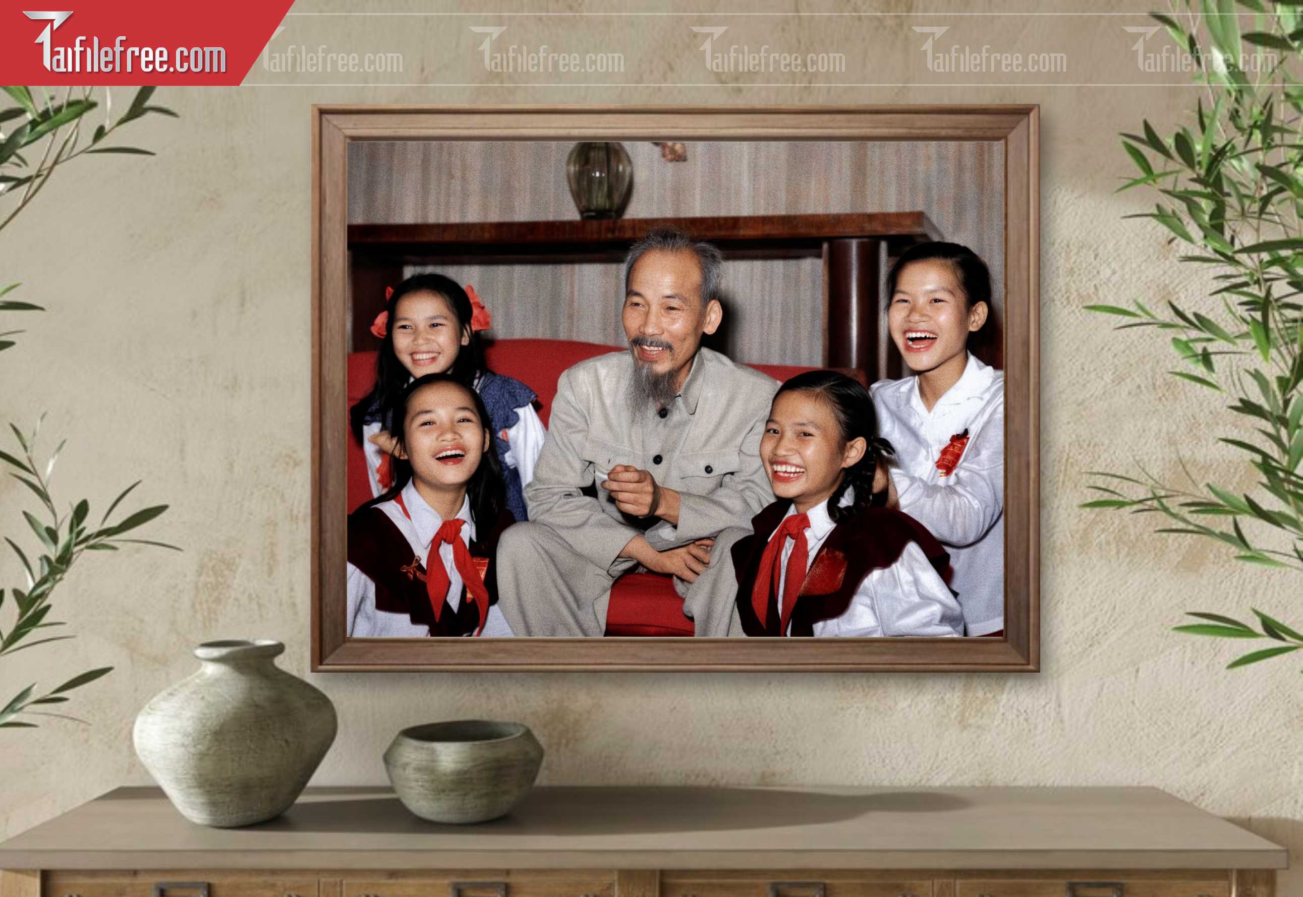 Ảnh Bác, Kỷ Niệm Ngày Sinh Bác Hồ S25