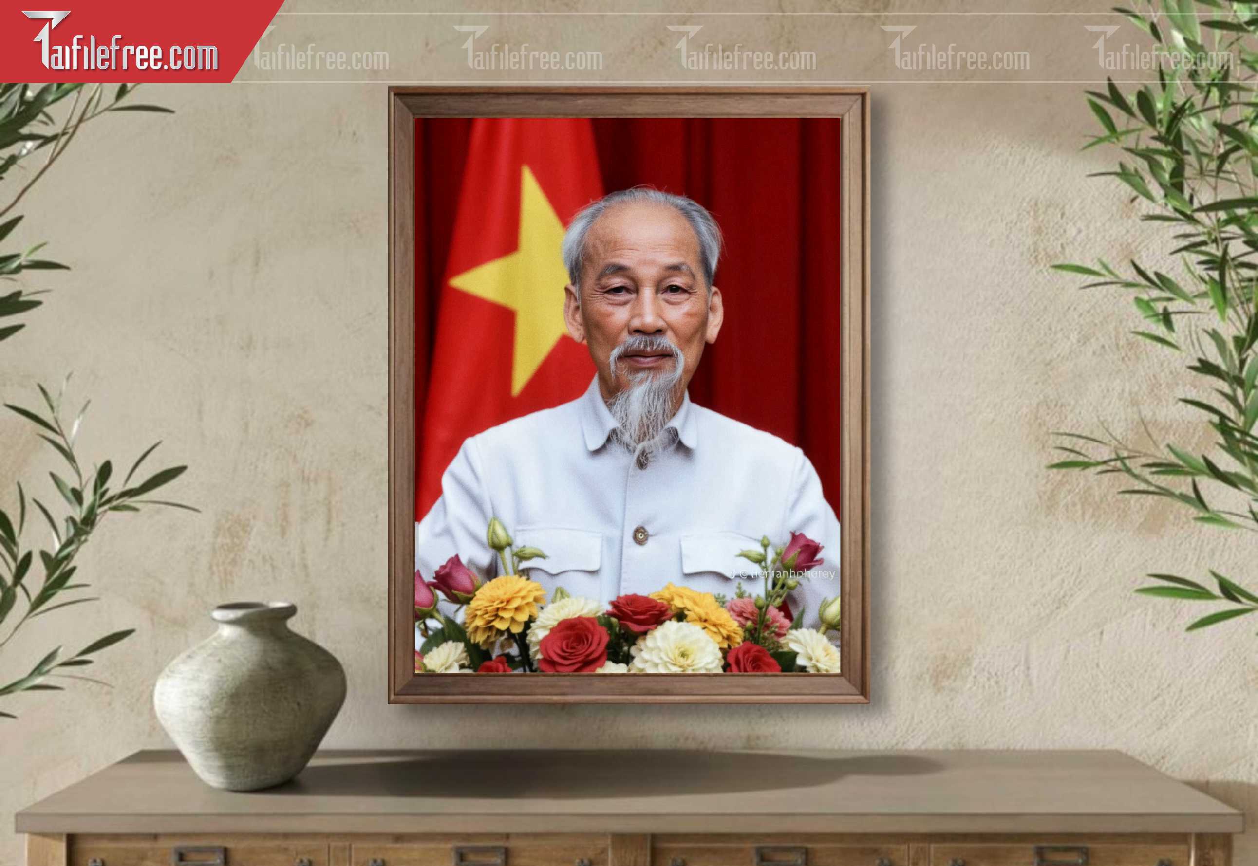 Ảnh Bác, Kỷ Niệm Ngày Sinh Bác Hồ S31