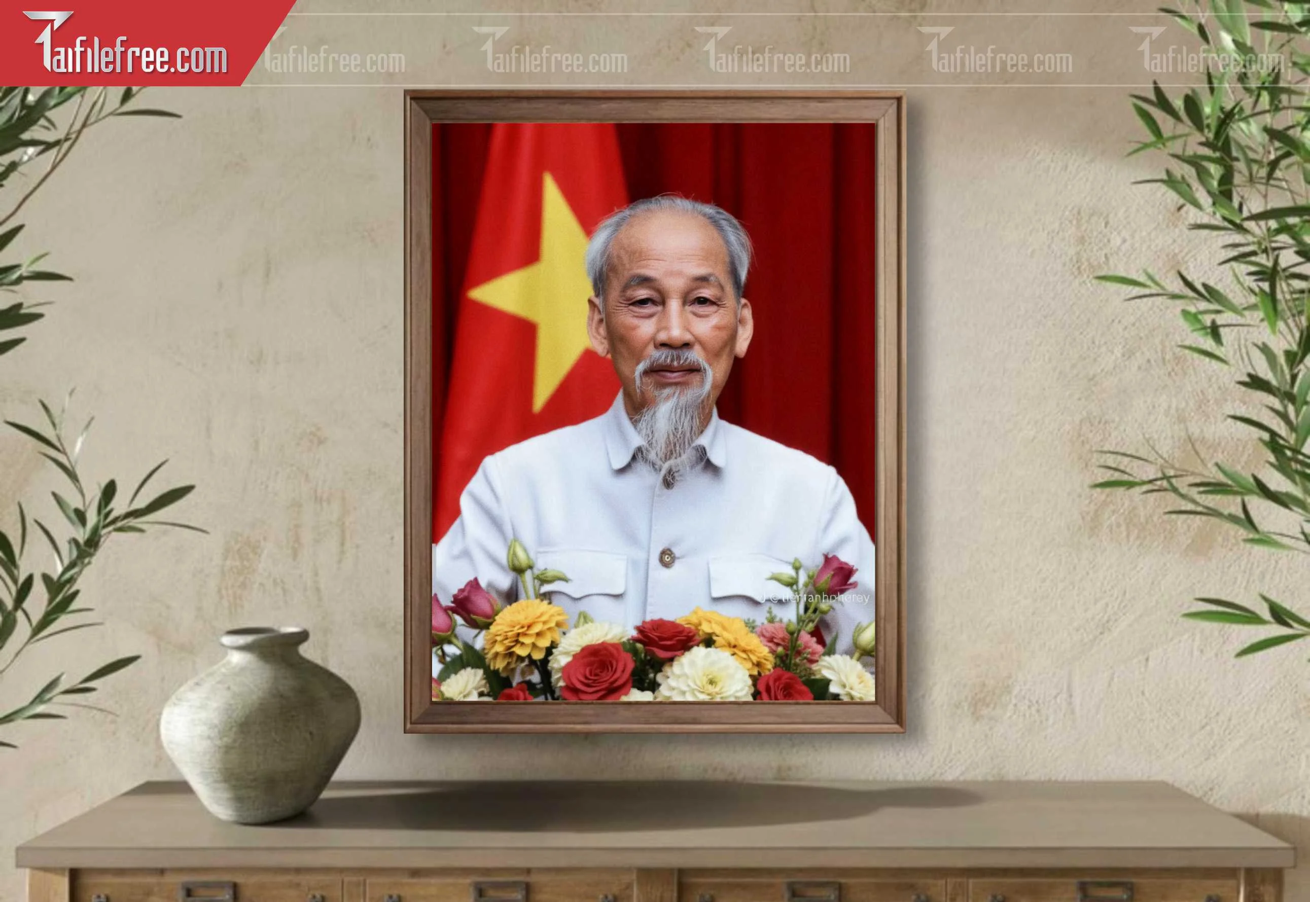 Ảnh Bác, Kỷ Niệm Ngày Sinh Bác Hồ S31