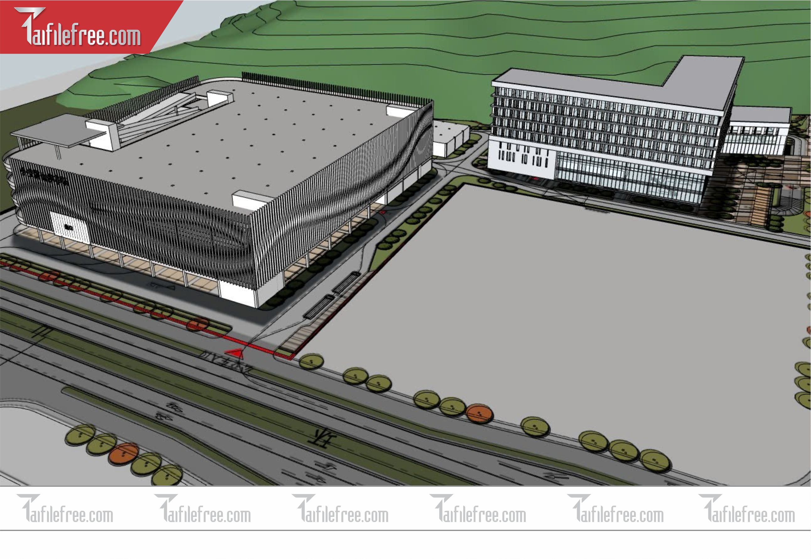 File 3D Sketchup Phối Cảnh_SK175