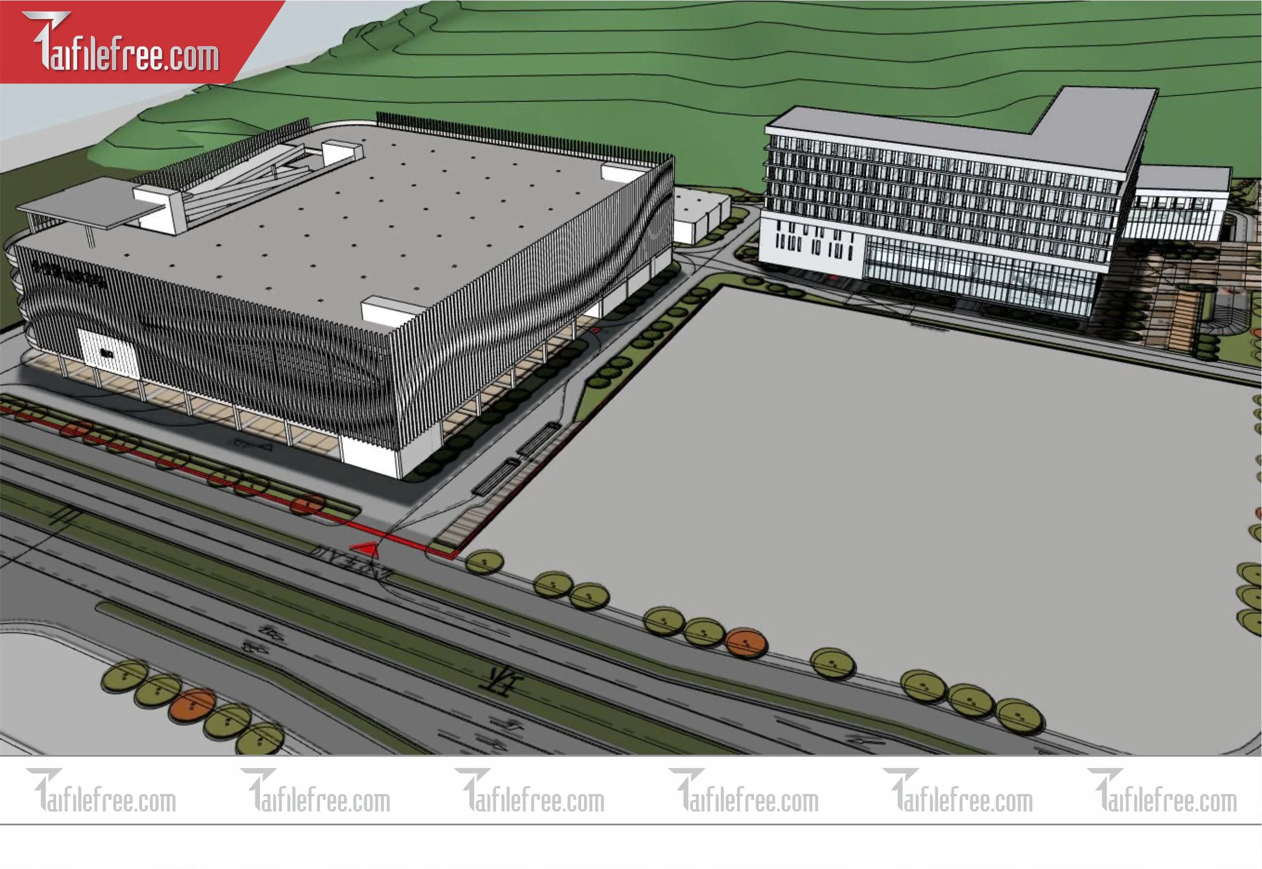 File 3D Sketchup Phối Cảnh_SK175