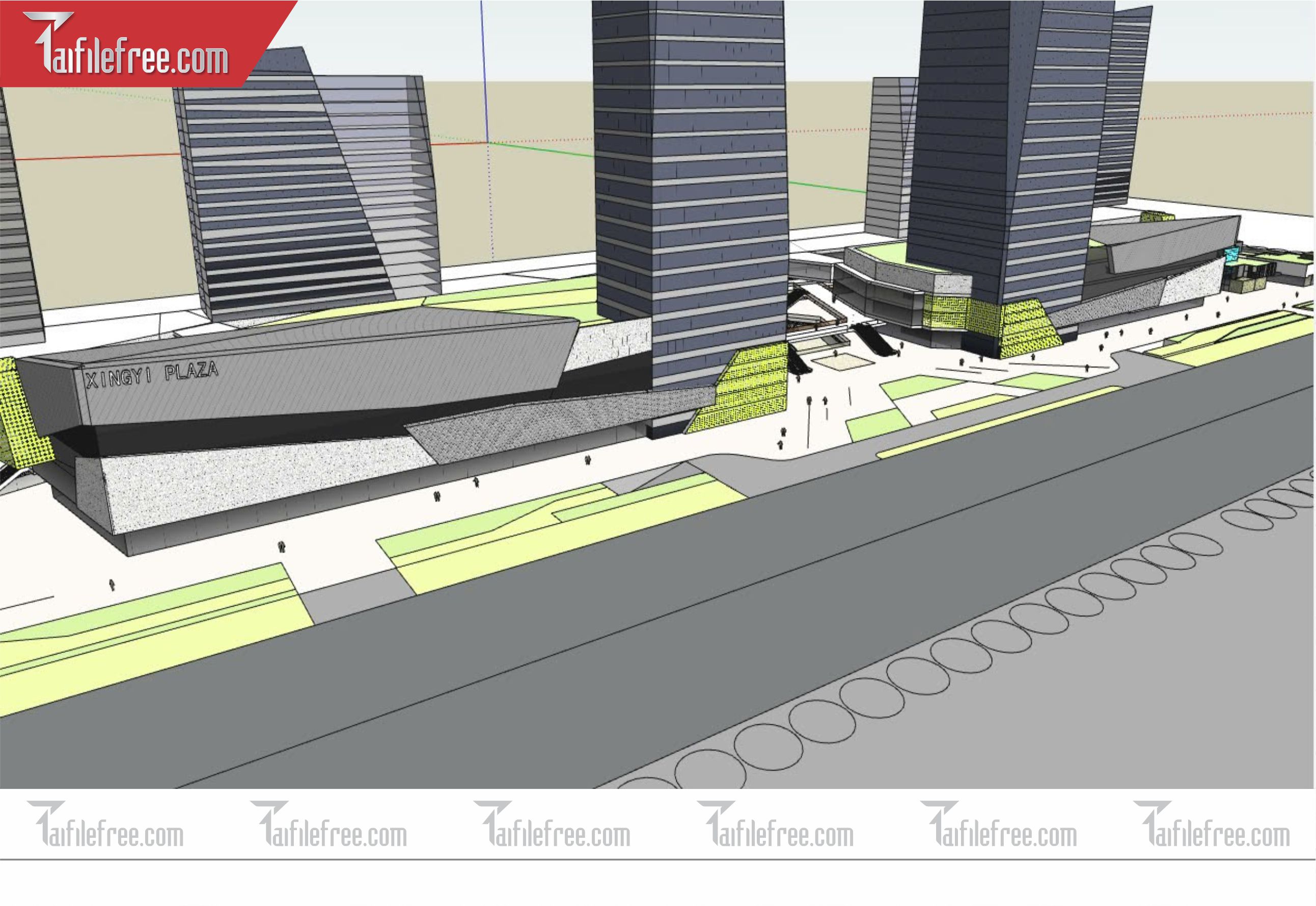 File 3D Sketchup Phối Cảnh_SK185