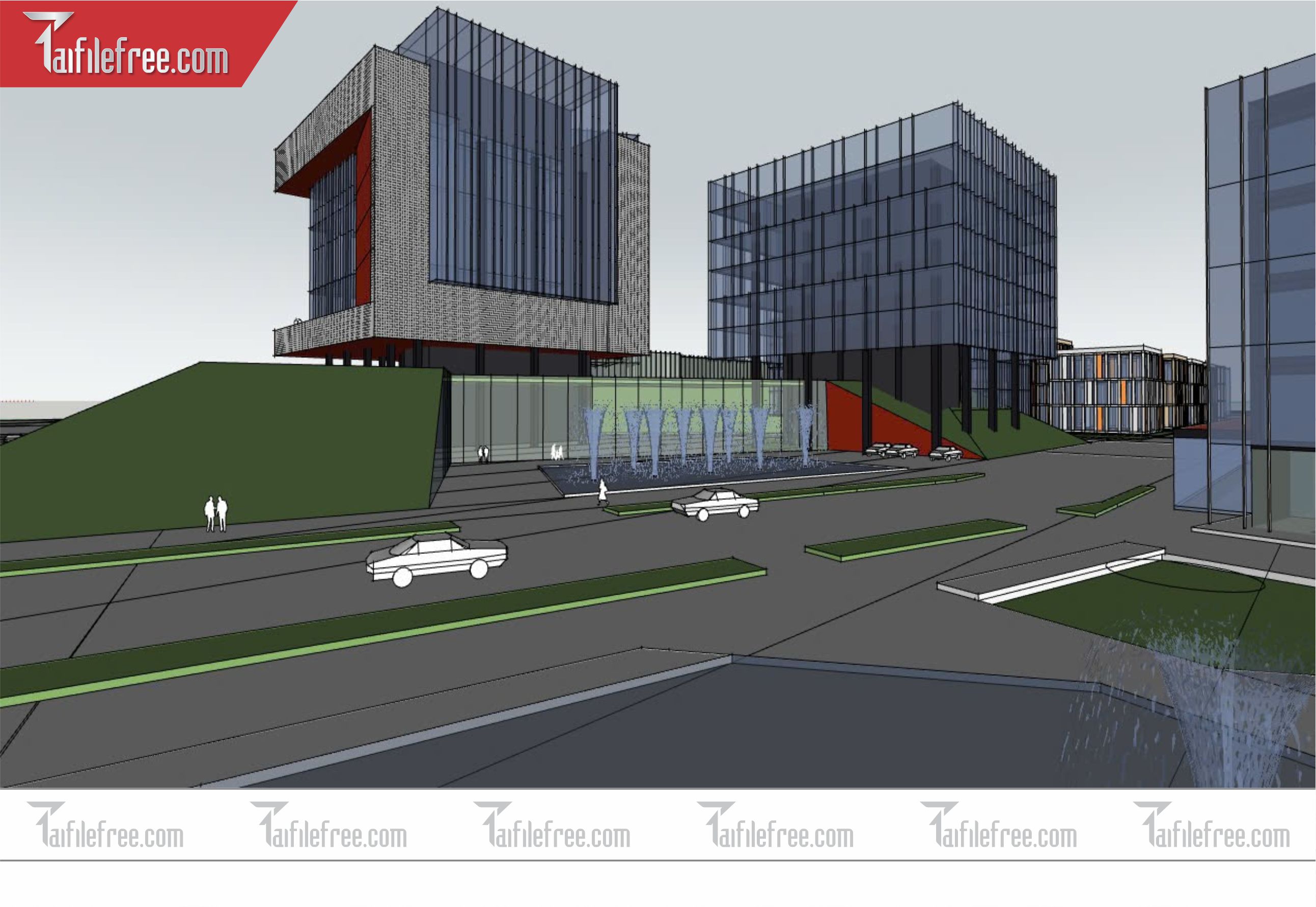 File 3D Sketchup Phối Cảnh_SK189