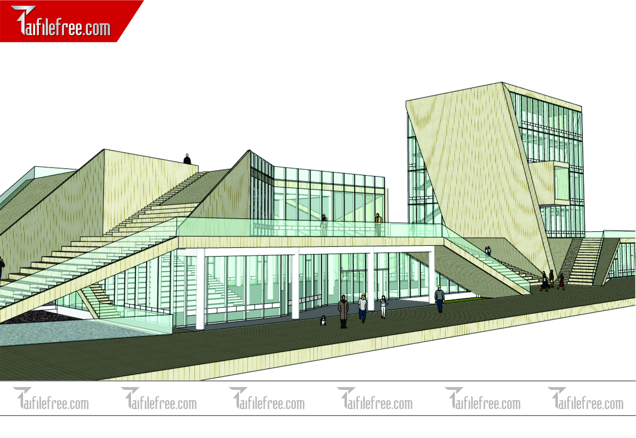 File 3D Sketchup Phối Cảnh_SK200