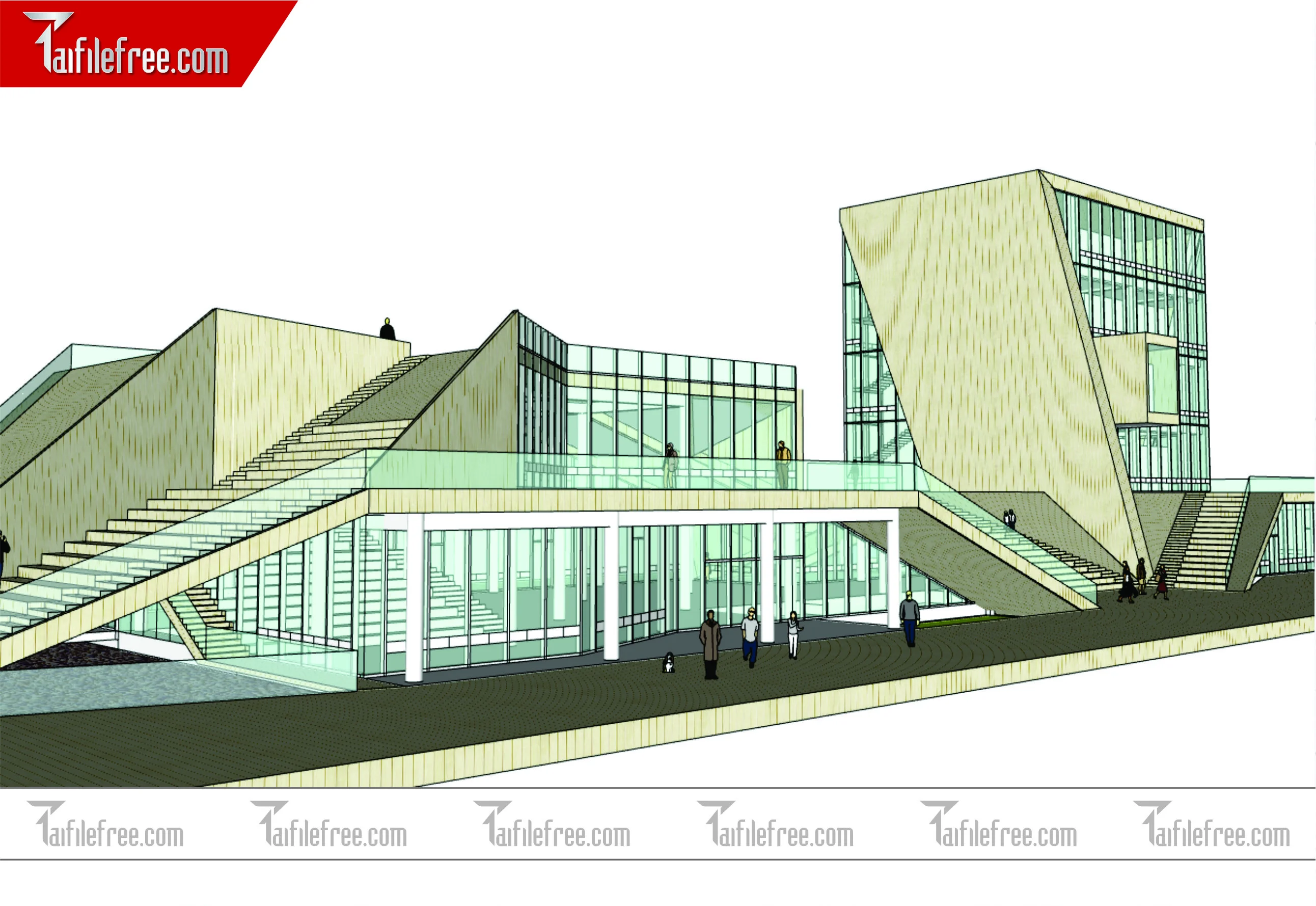 File 3D Sketchup Phối Cảnh_SK200