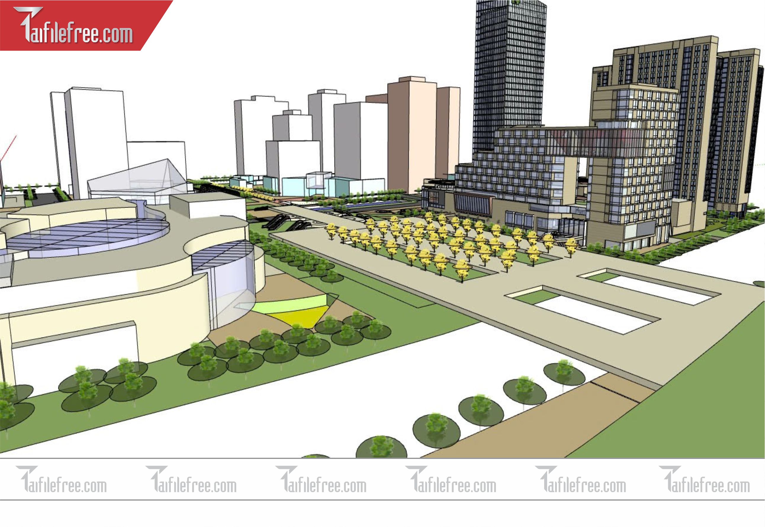 File 3D Sketchup Phối Cảnh_SK204