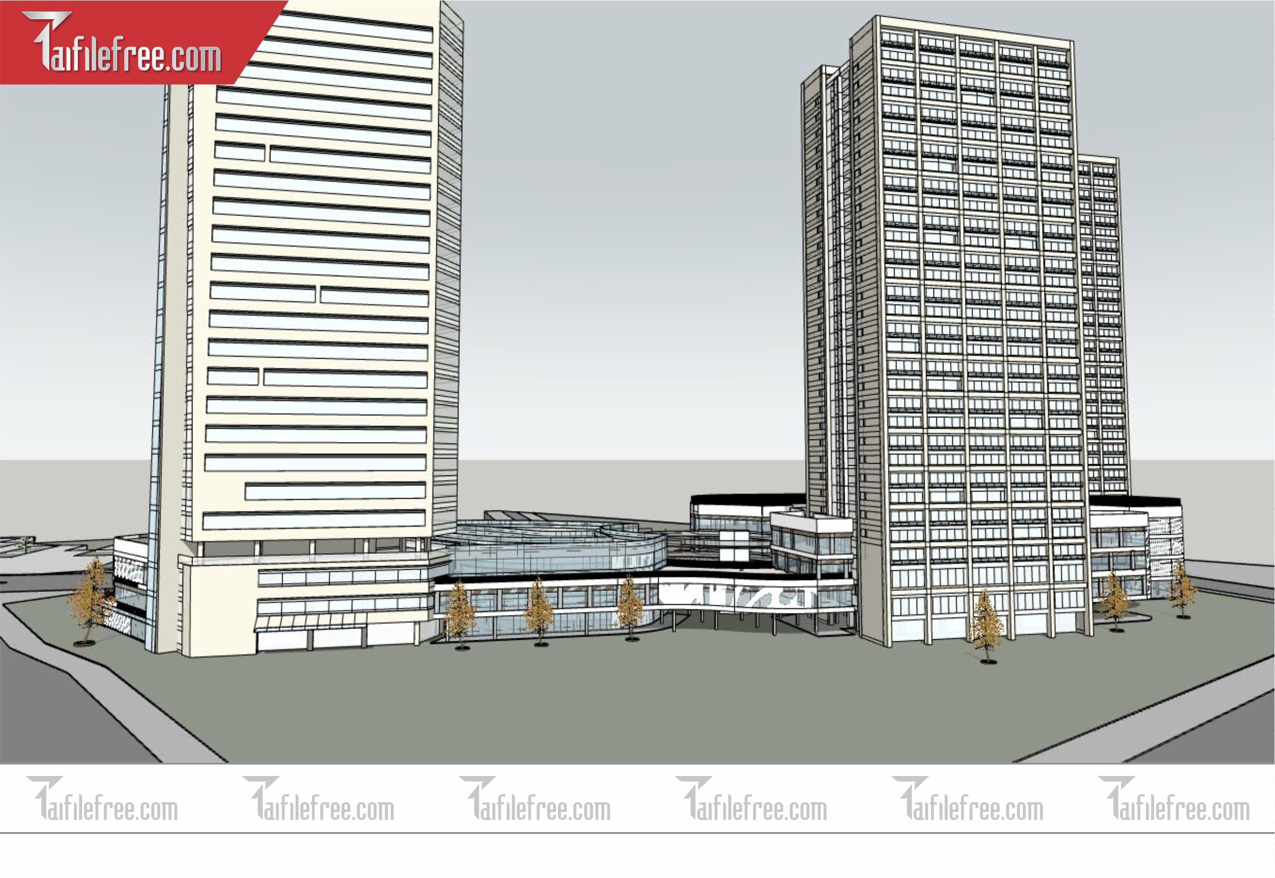 File 3D Sketchup Phối Cảnh_SK205