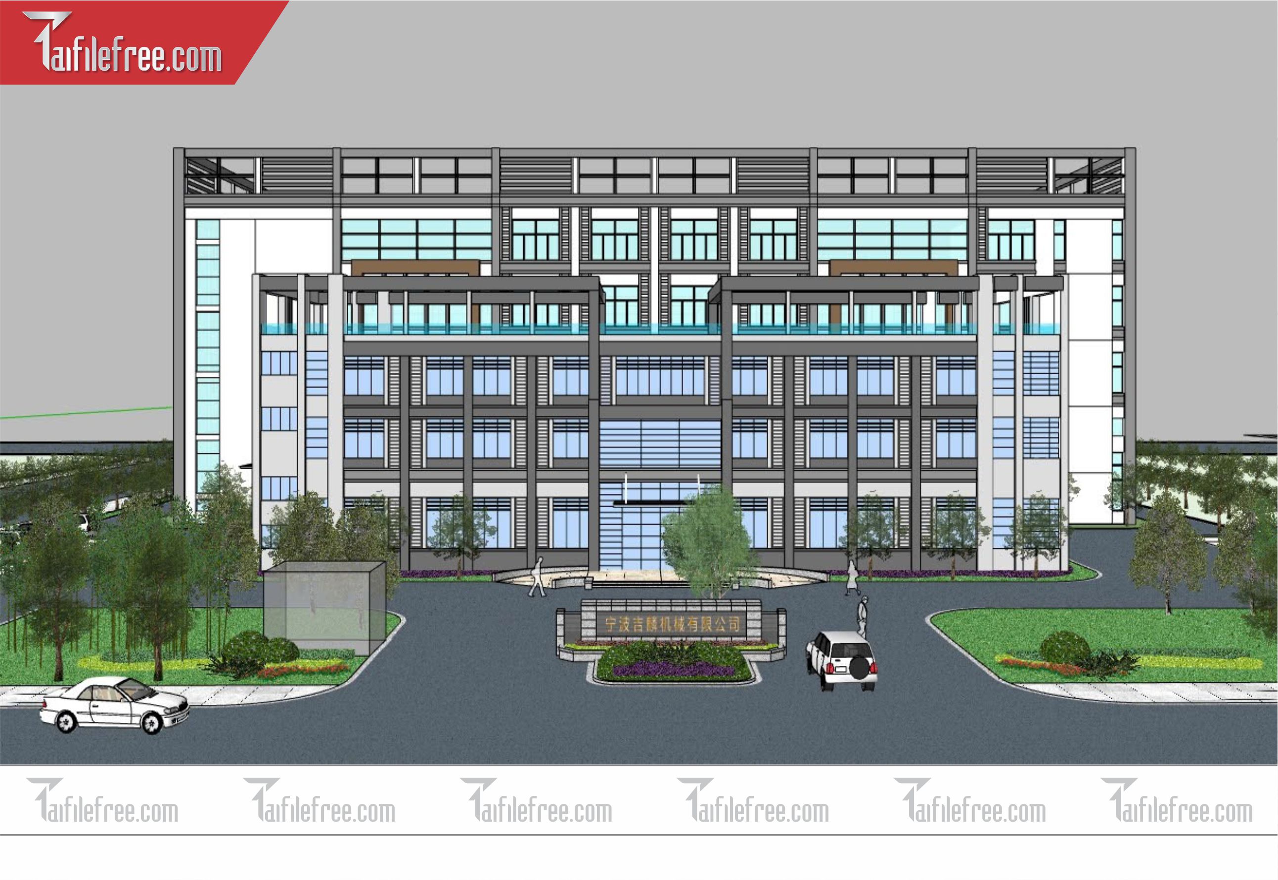 File 3D Sketchup Phối Cảnh_SK207
