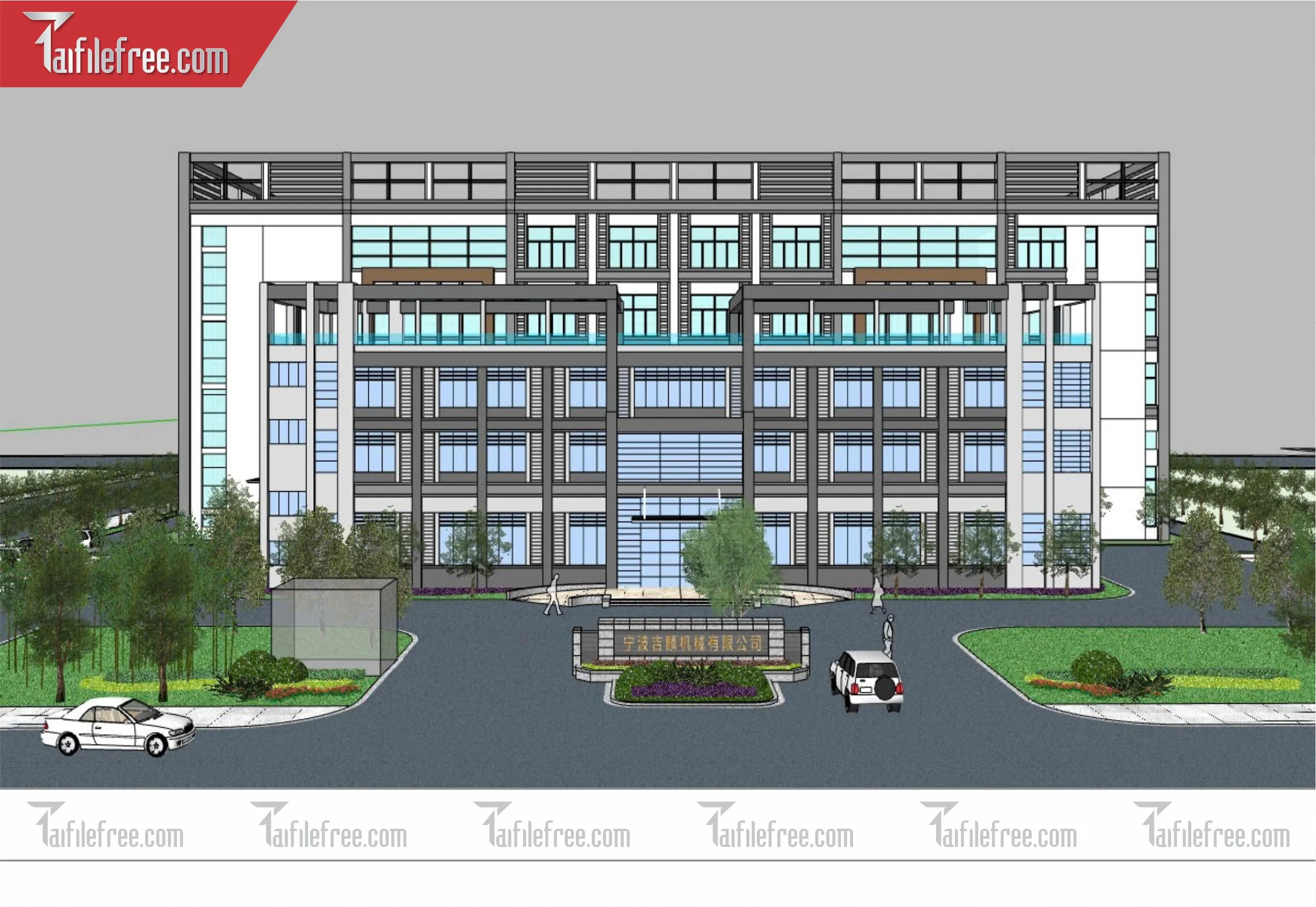 File 3D Sketchup Phối Cảnh_SK207