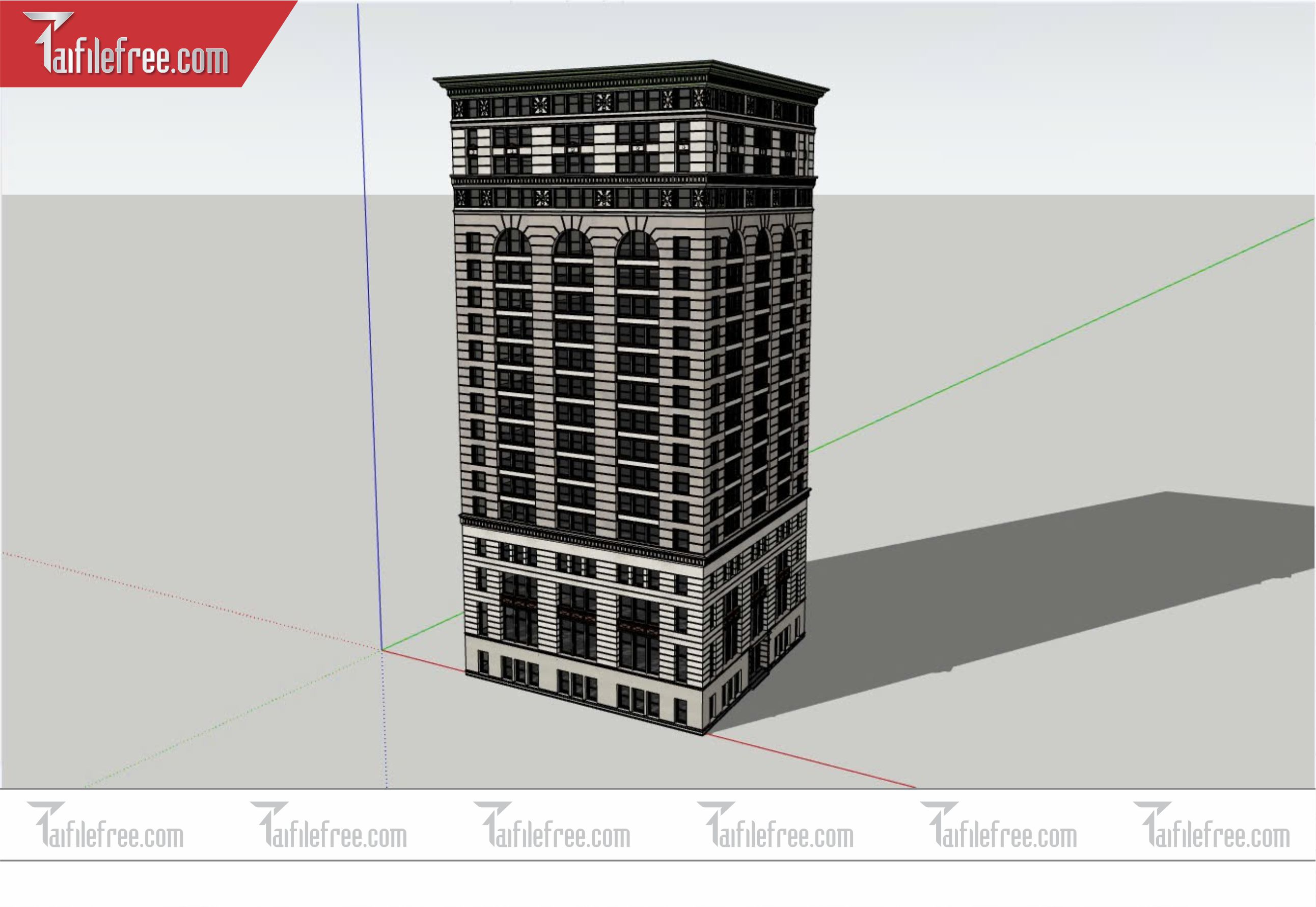 File 3D Sketchup Phối Cảnh_SK214