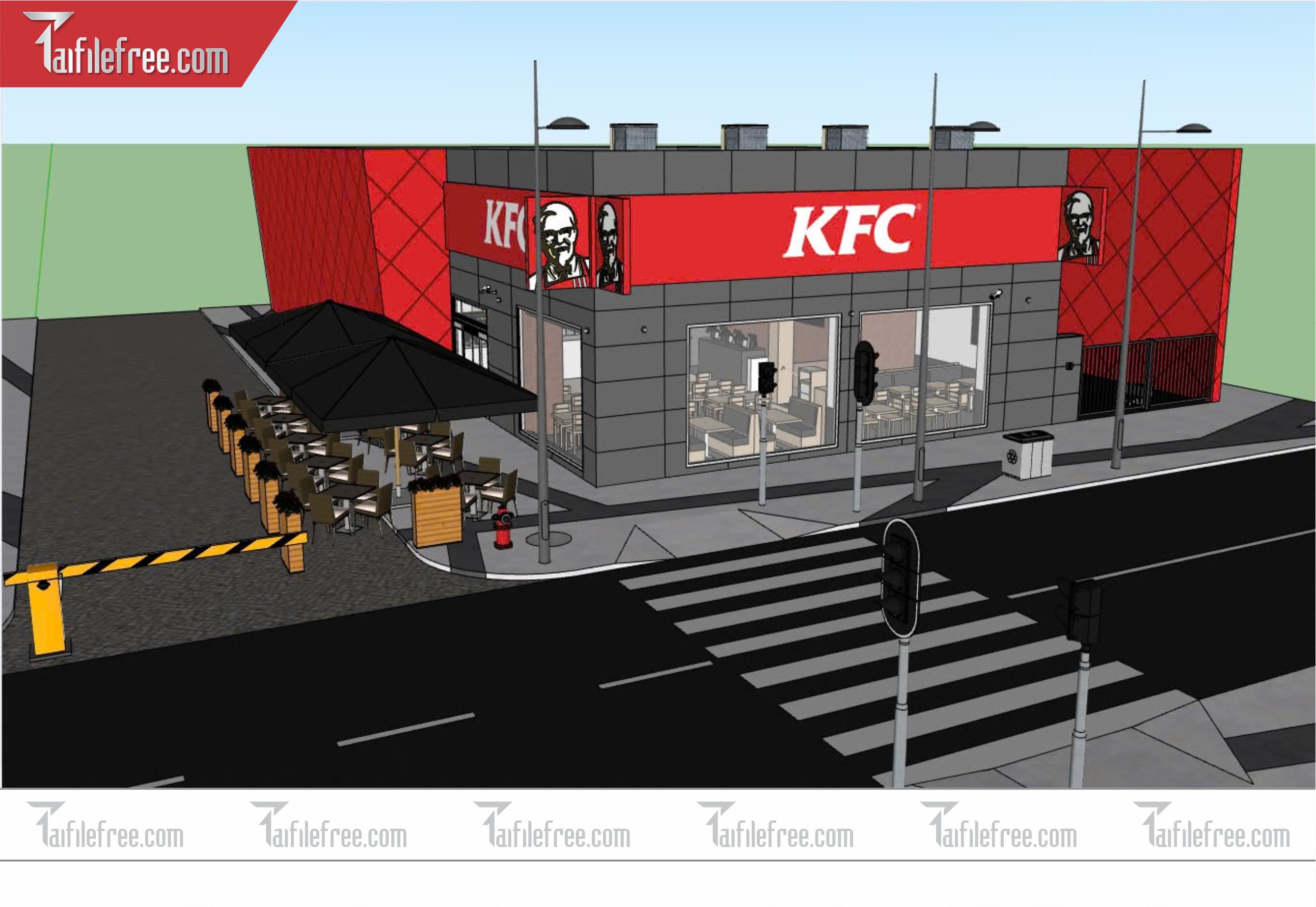 File 3D Sketchup Phối Cảnh_SK221