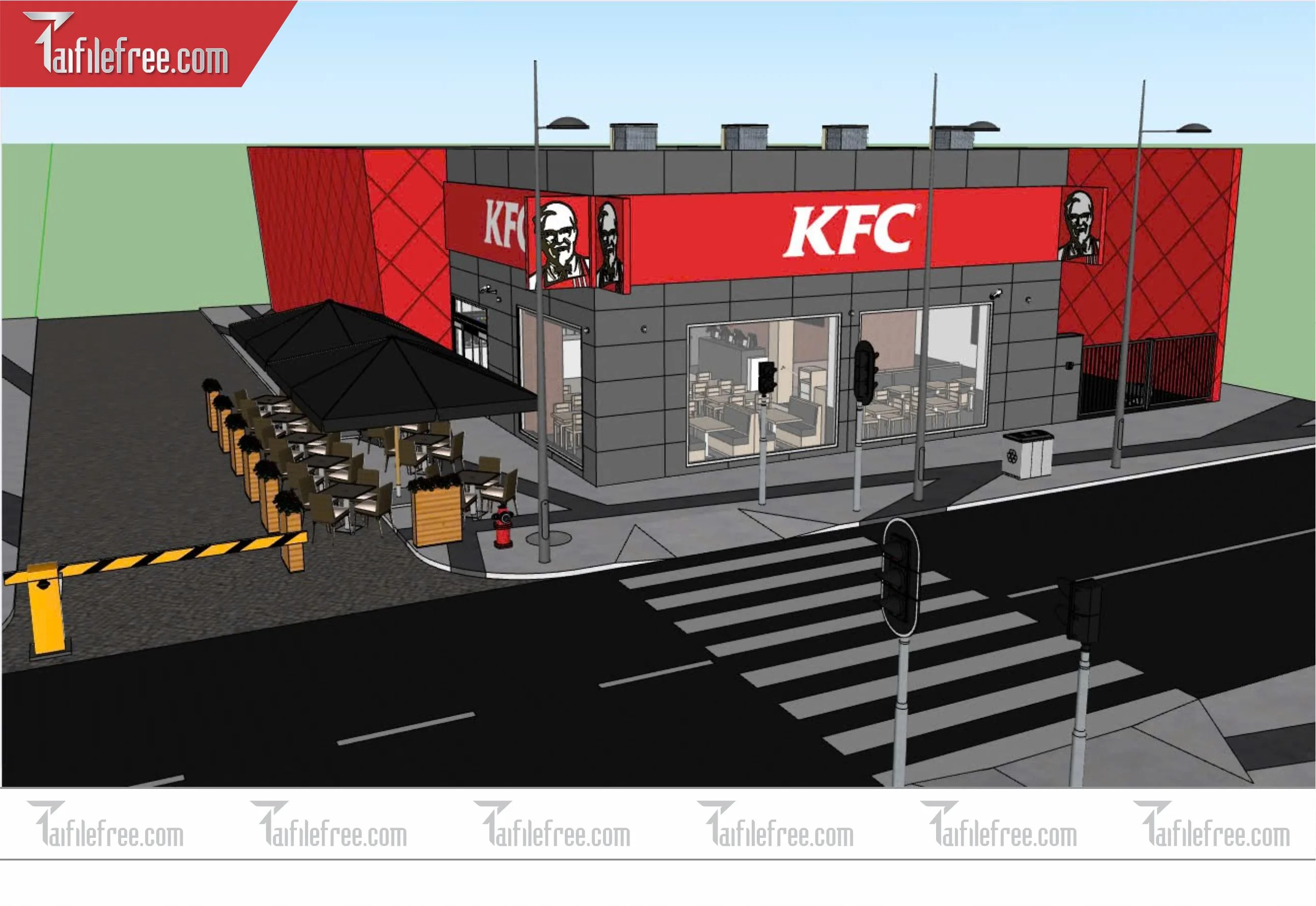 File 3D Sketchup Phối Cảnh_SK221