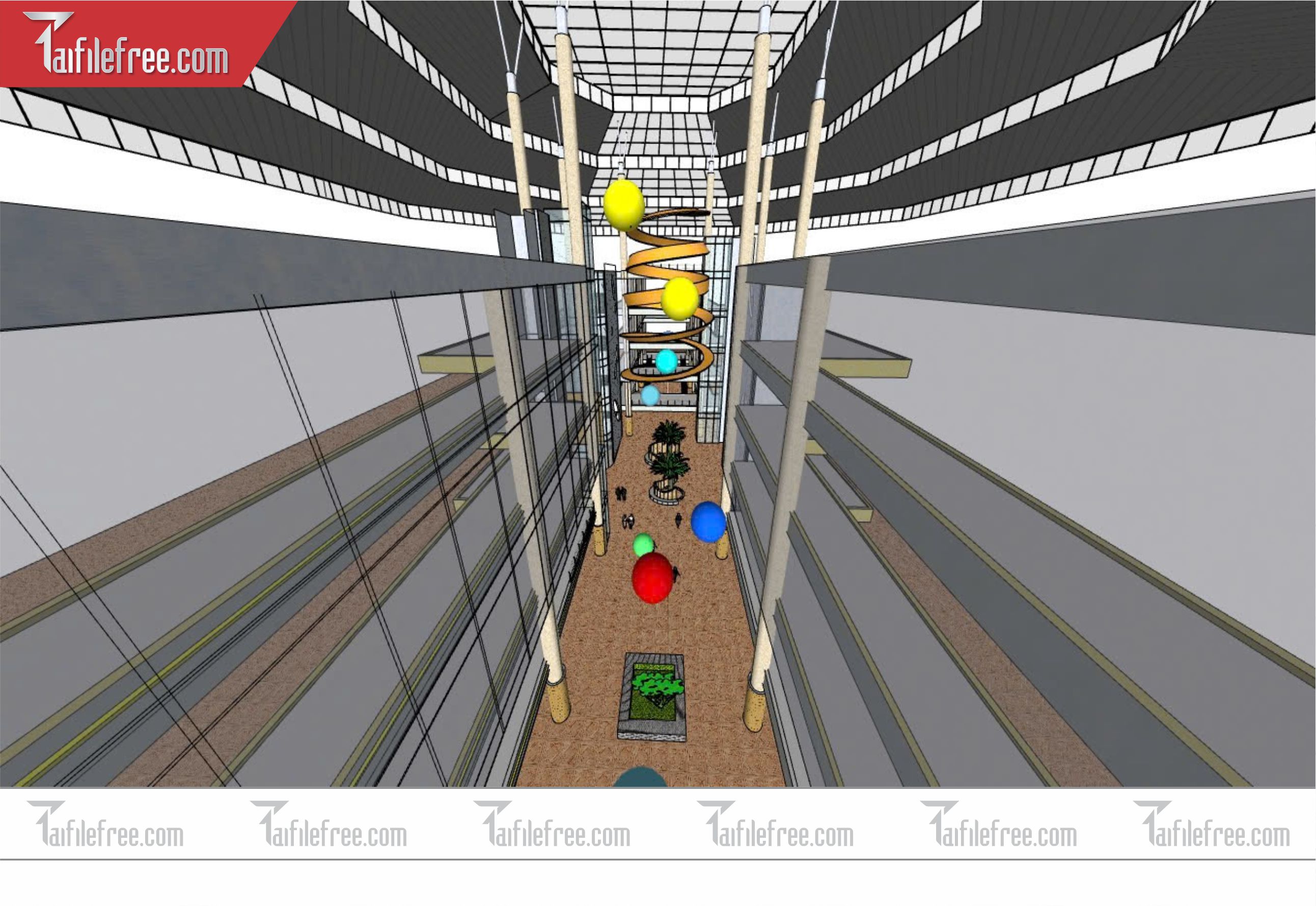 File 3D Sketchup Phối Cảnh_SK222