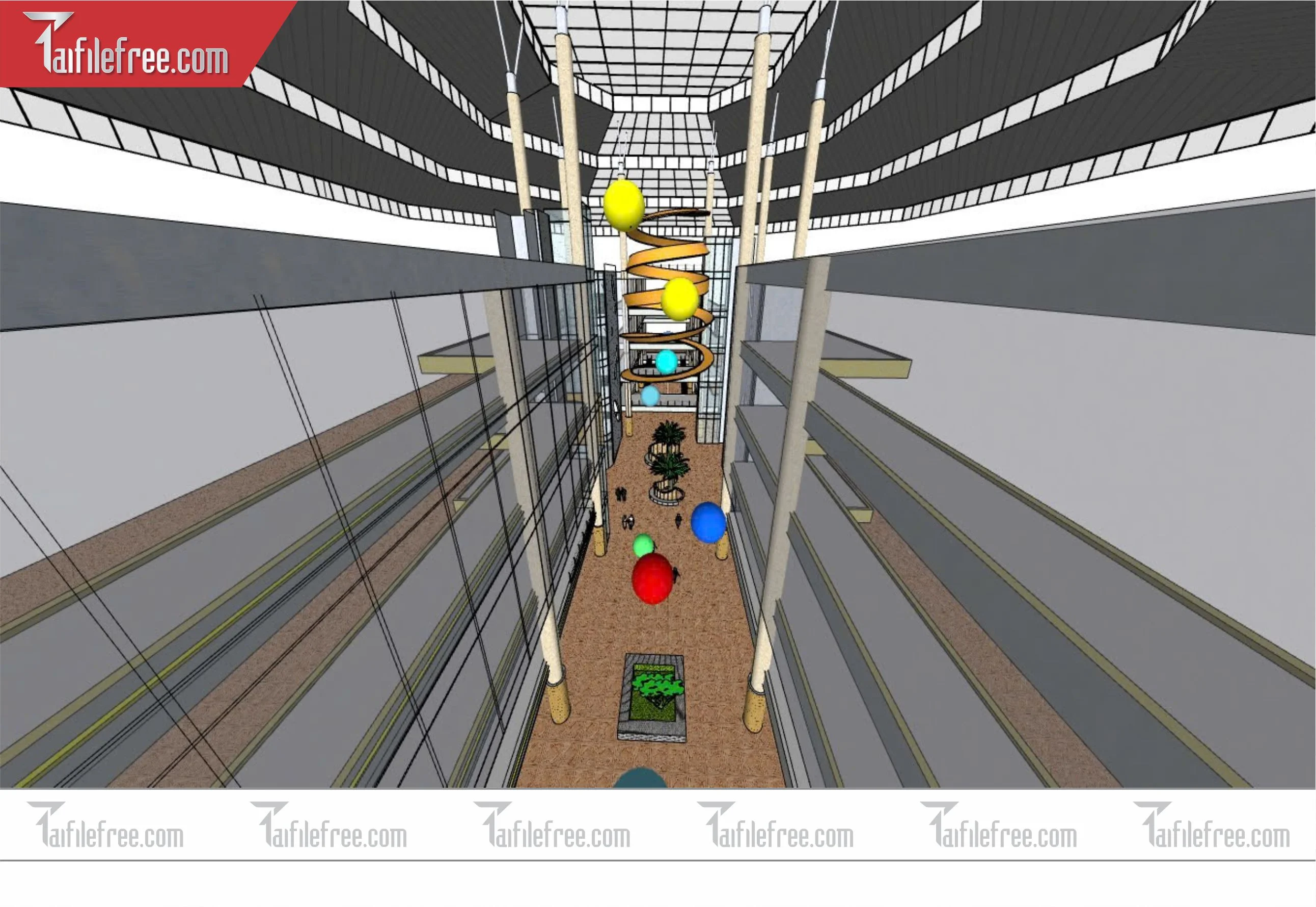 File 3D Sketchup Phối Cảnh_SK222