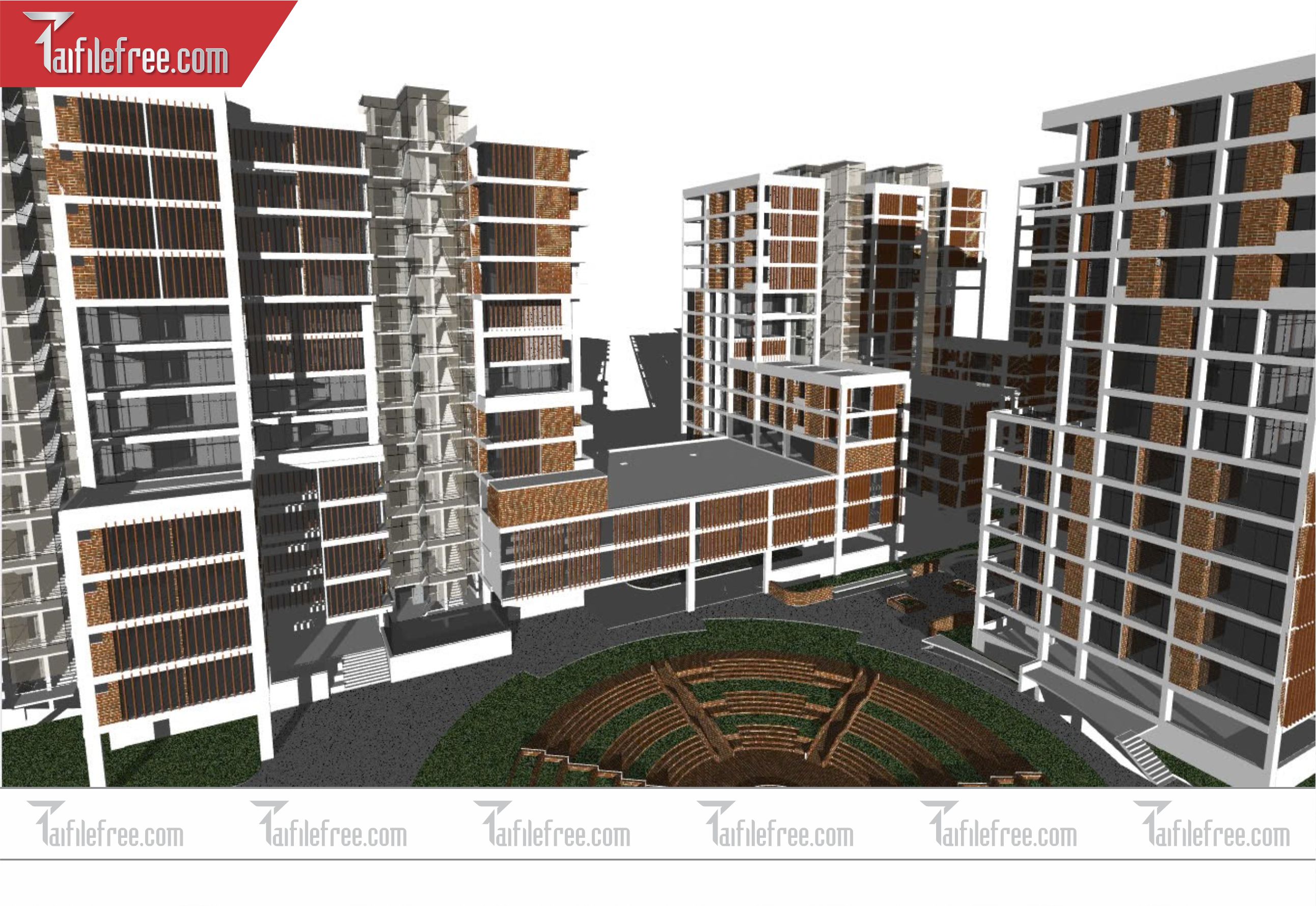 File 3D Sketchup Phối Cảnh_SK224