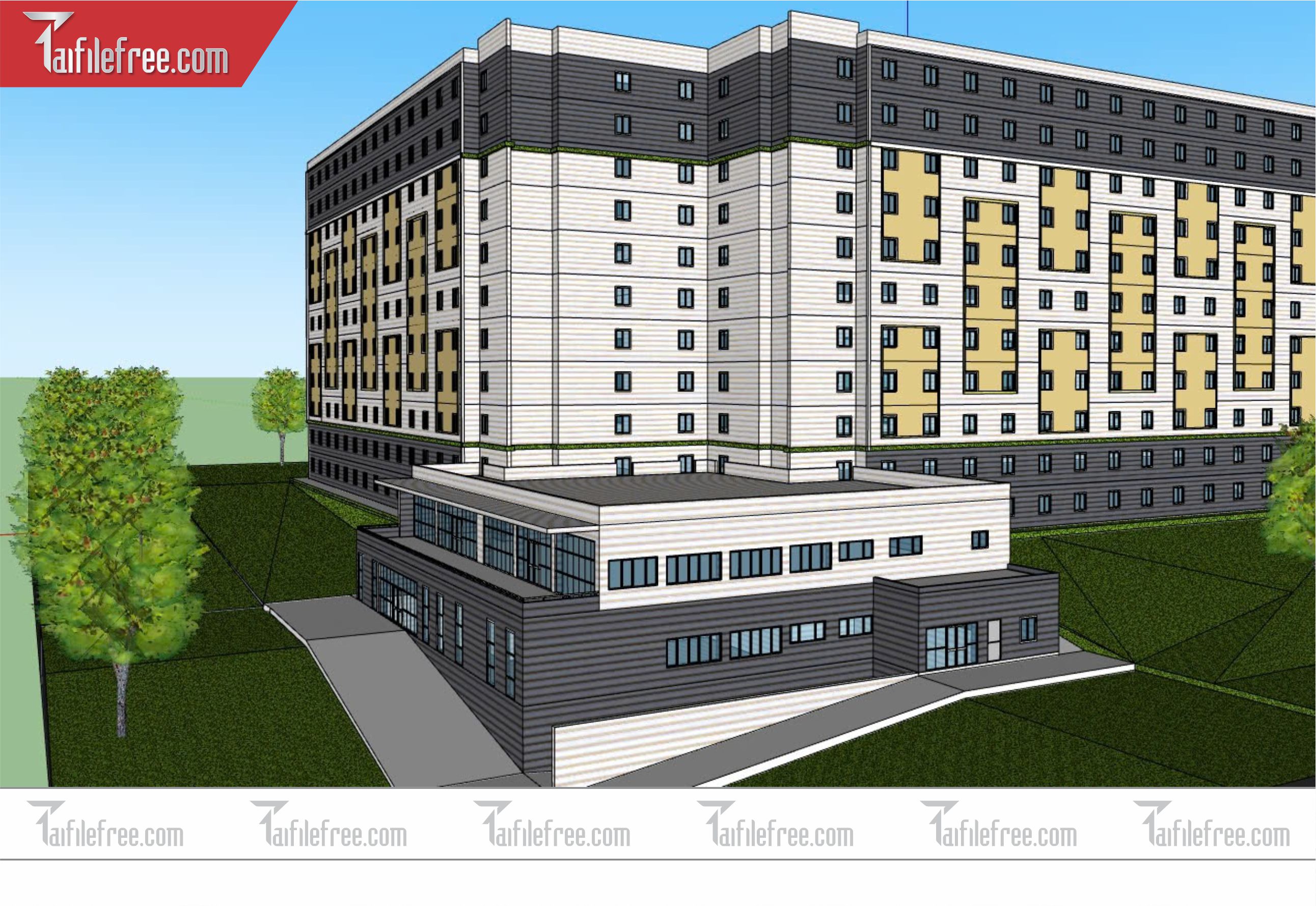 File 3D Sketchup Phối Cảnh_SK225