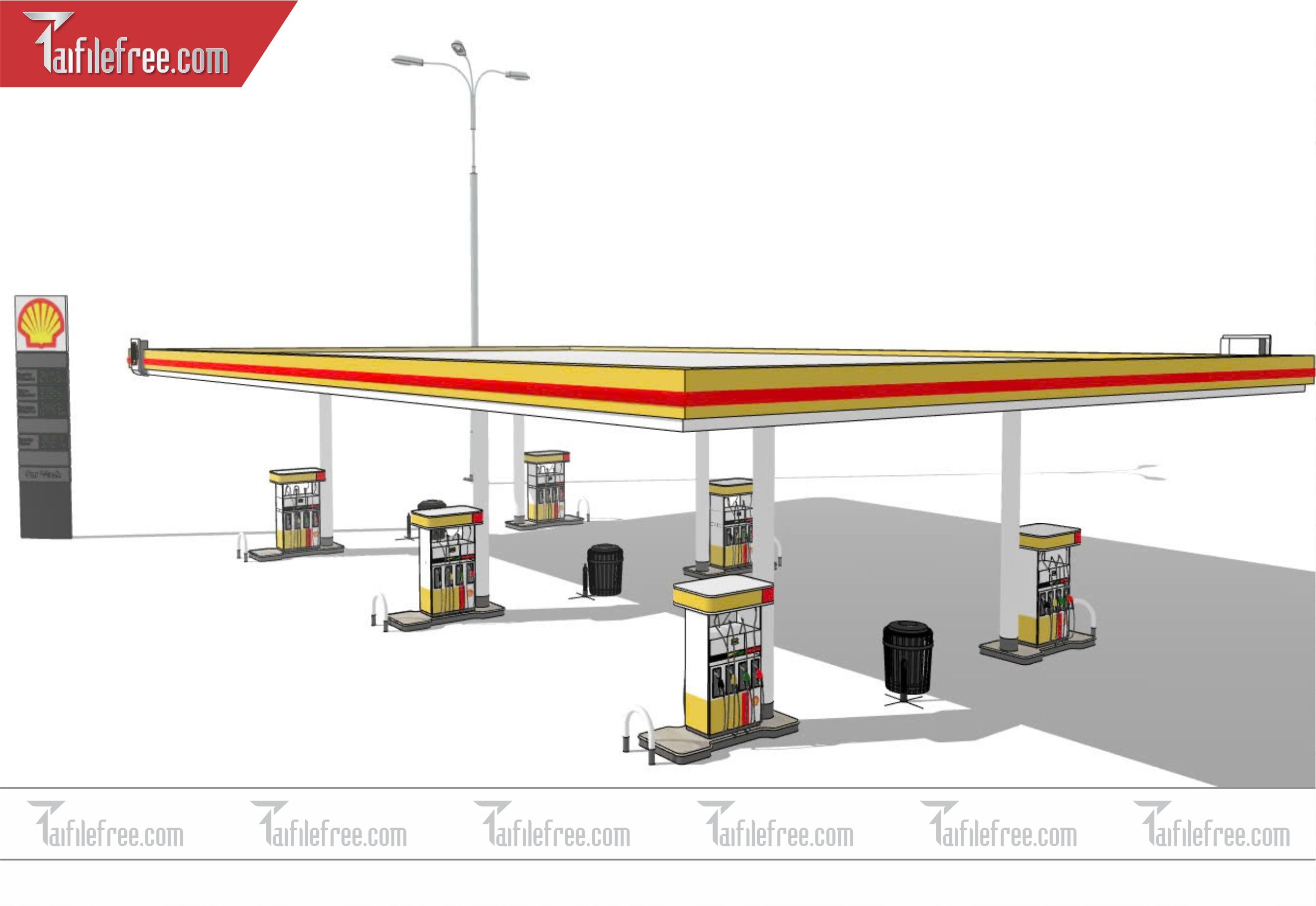 File 3D Sketchup Phối Cảnh_SK228