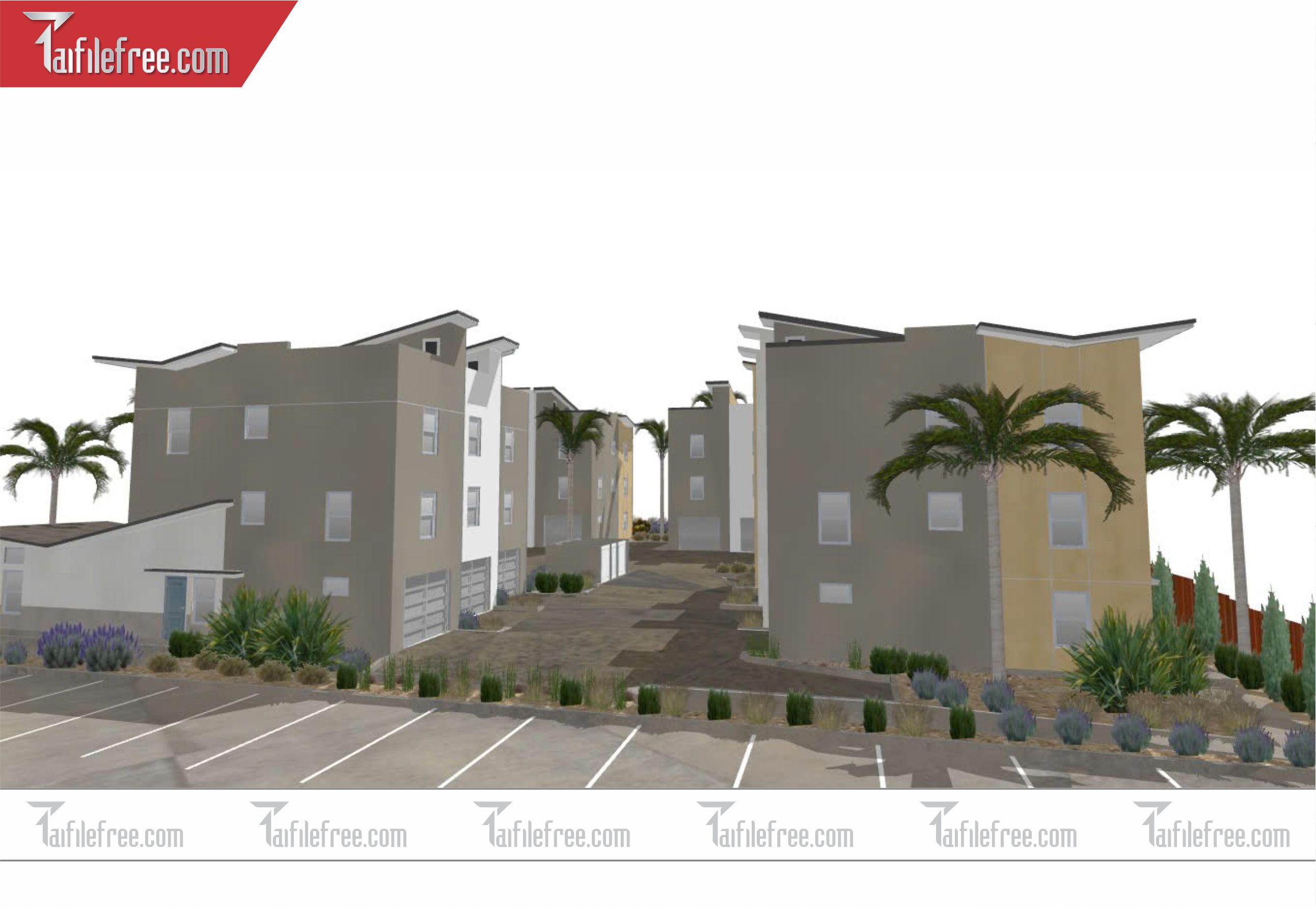 File 3D Sketchup Phối Cảnh_SK231