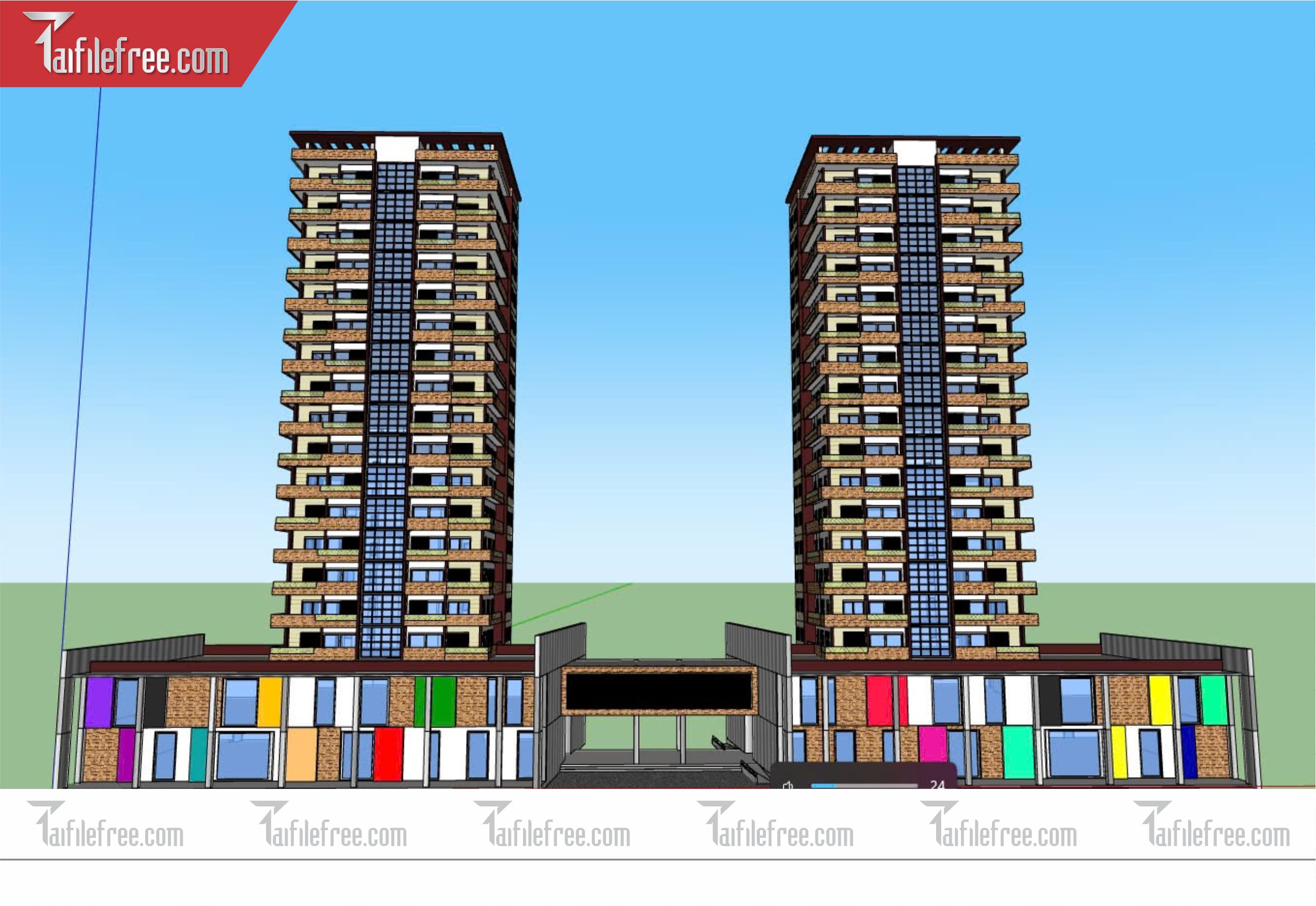 File 3D Sketchup Phối Cảnh_SK234