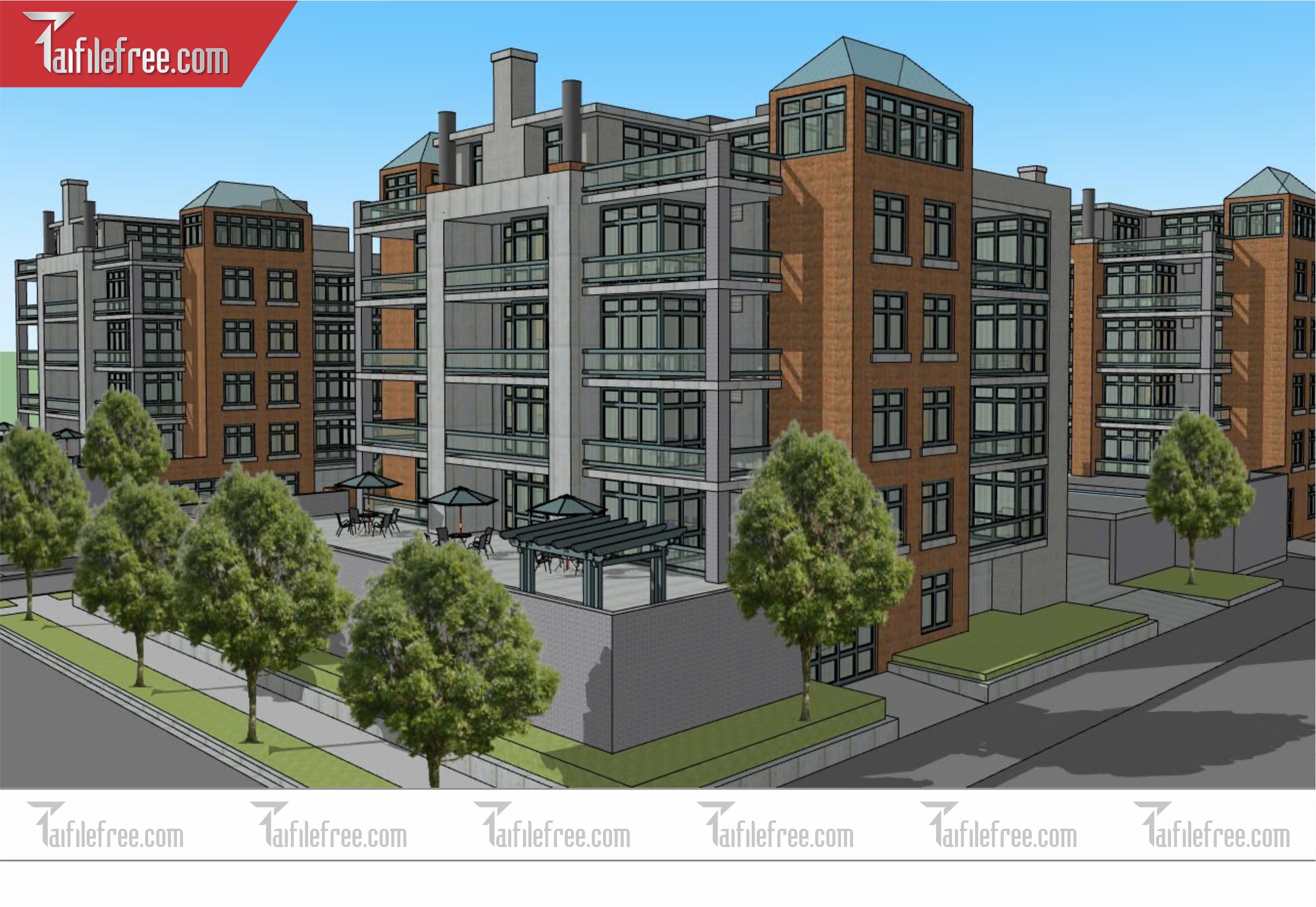 File 3D Sketchup Phối Cảnh_SK236