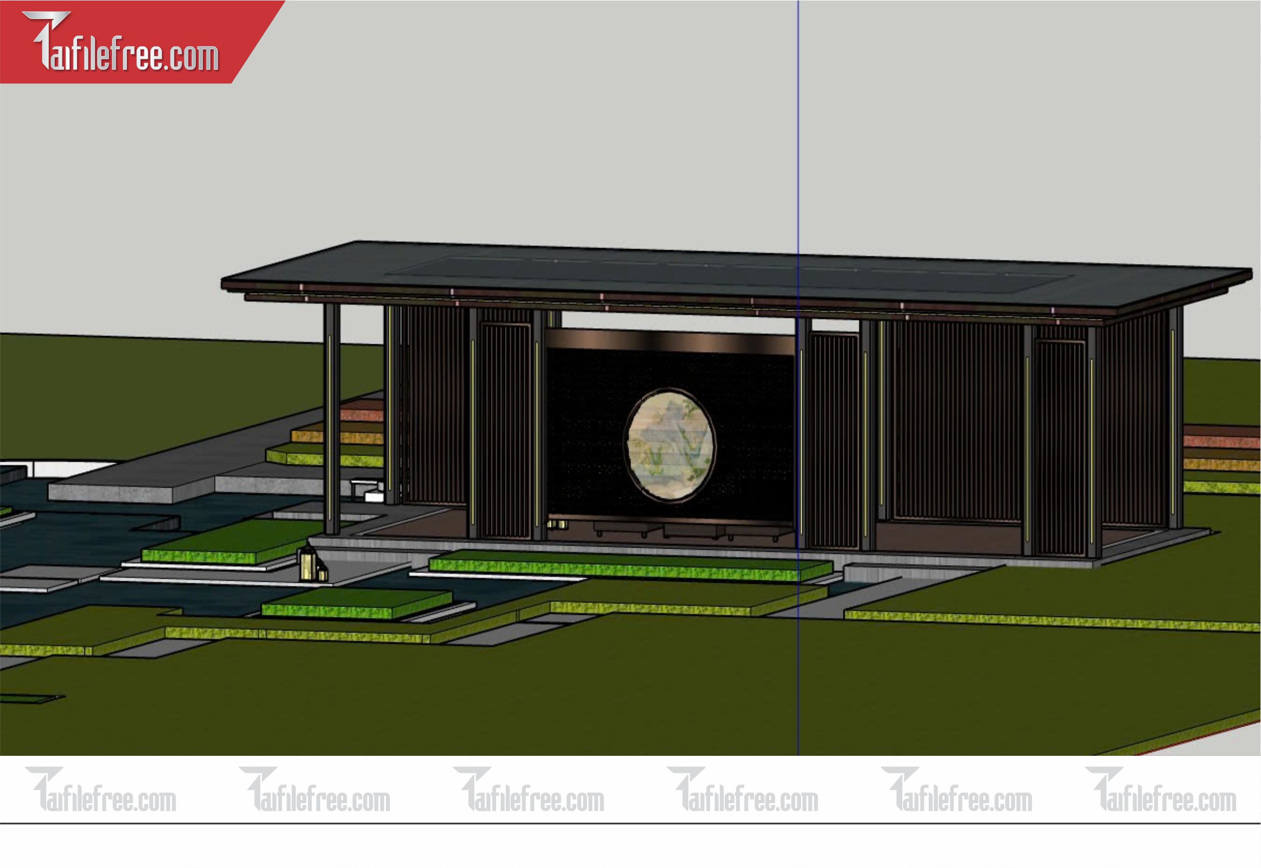 File 3D Sketchup Phối Cảnh_SK239