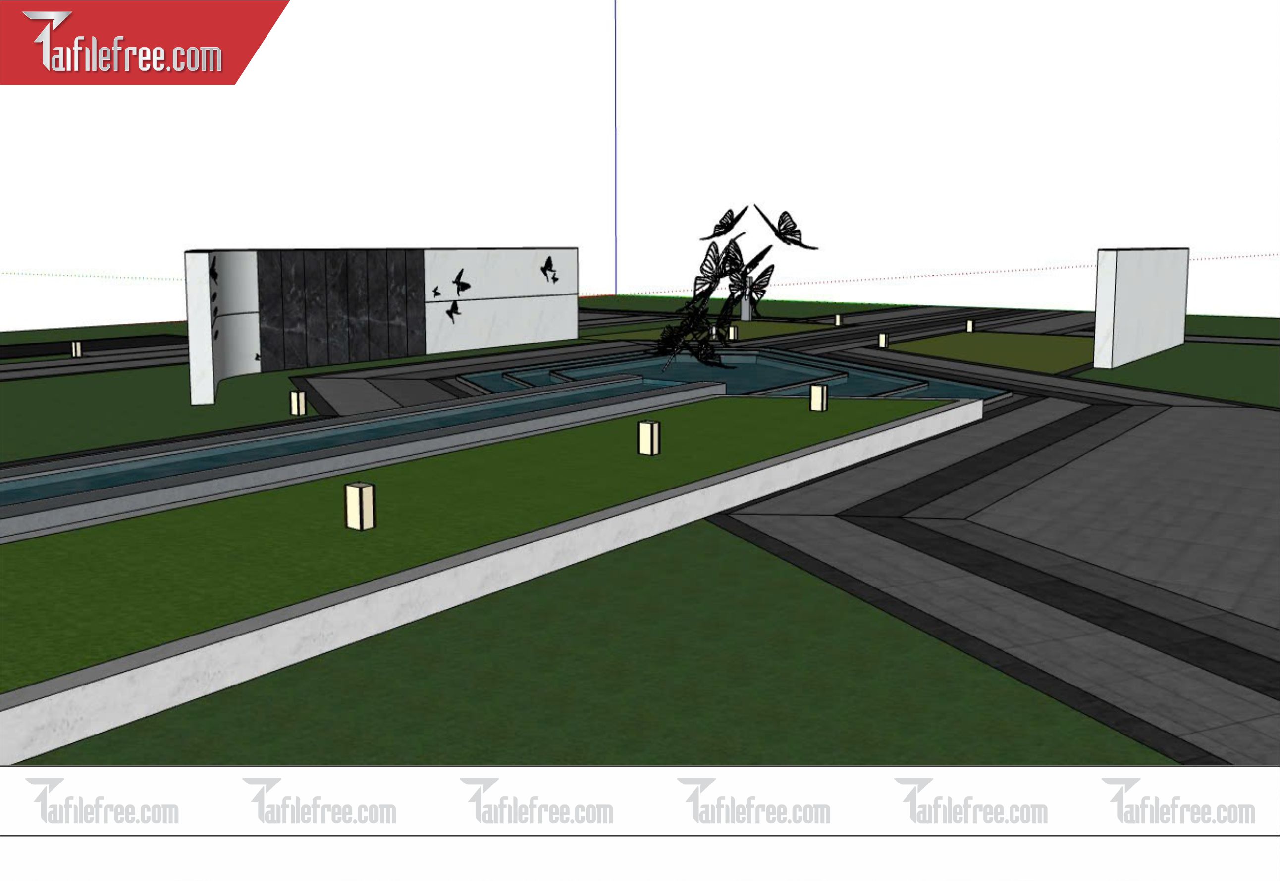 File 3D Sketchup Phối Cảnh_SK240