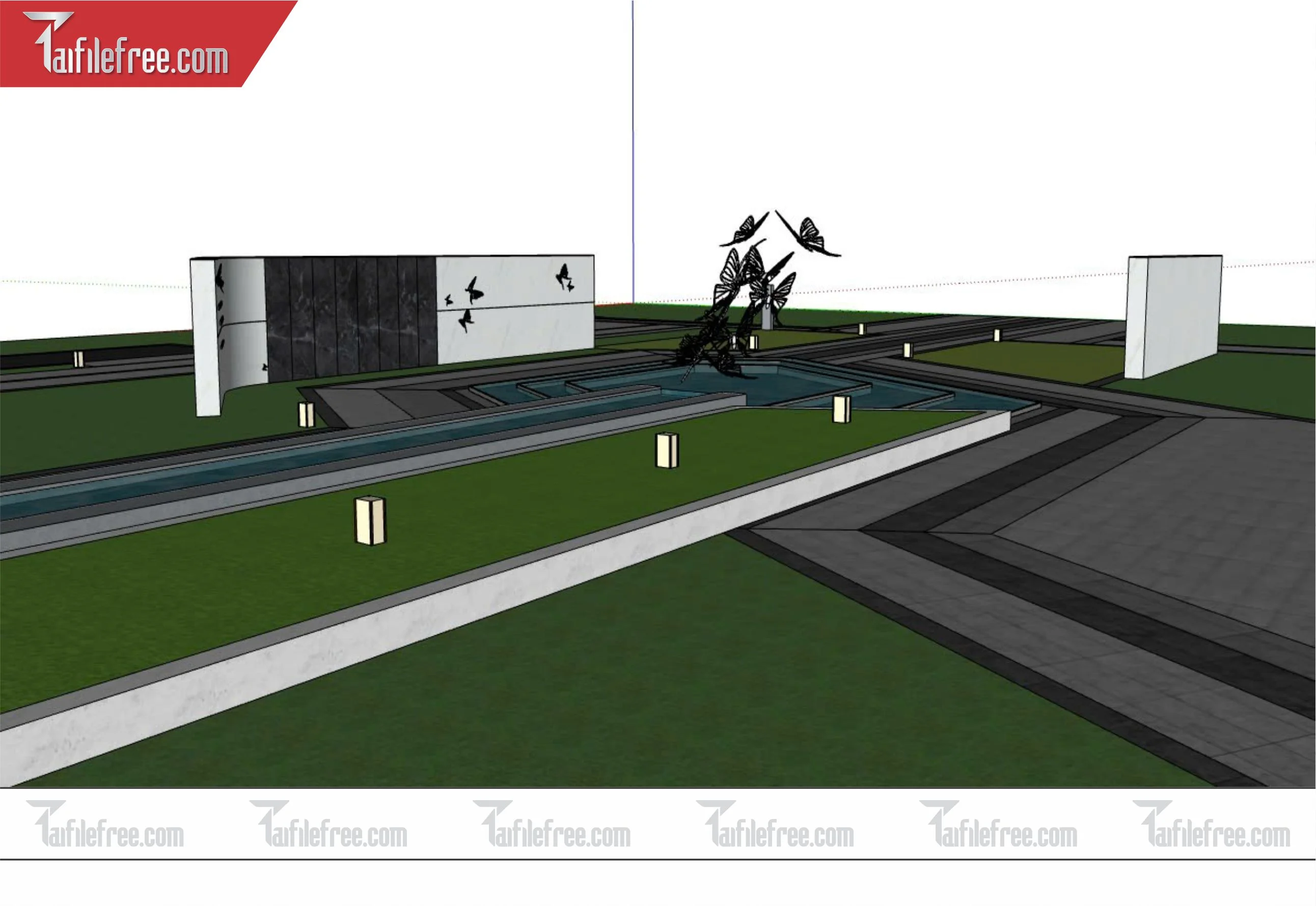 File 3D Sketchup Phối Cảnh_SK240