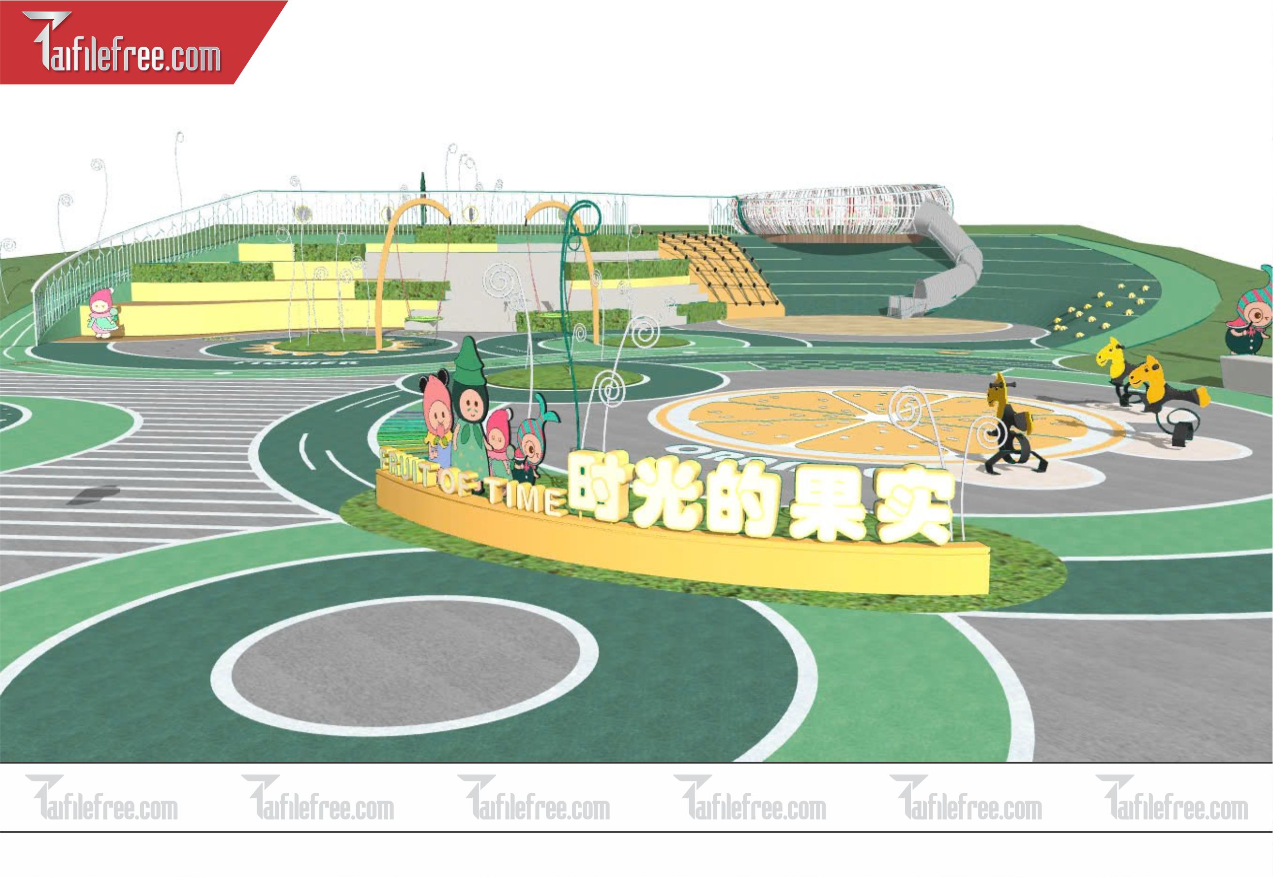 File 3D Sketchup Phối Cảnh_SK246