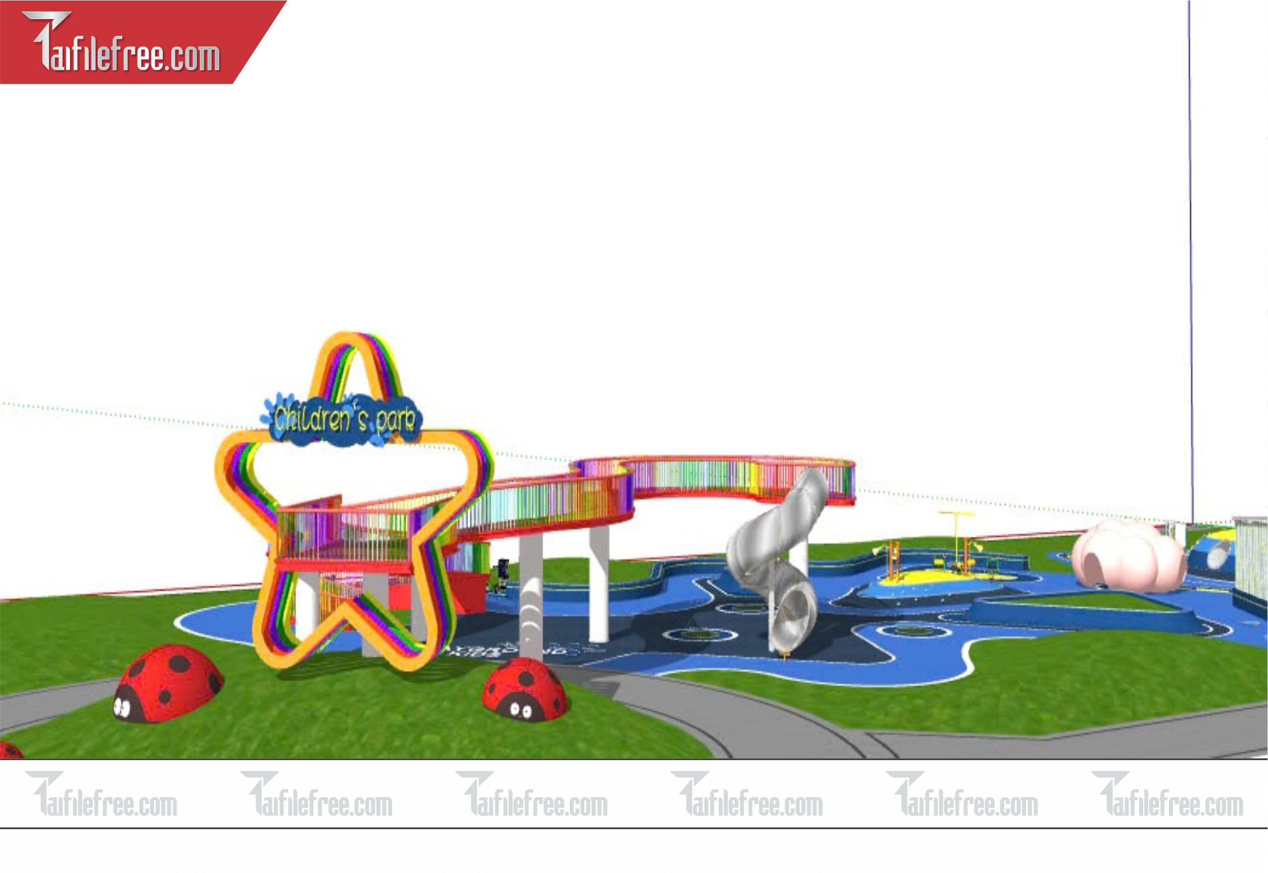 File 3D Sketchup Phối Cảnh_SK247