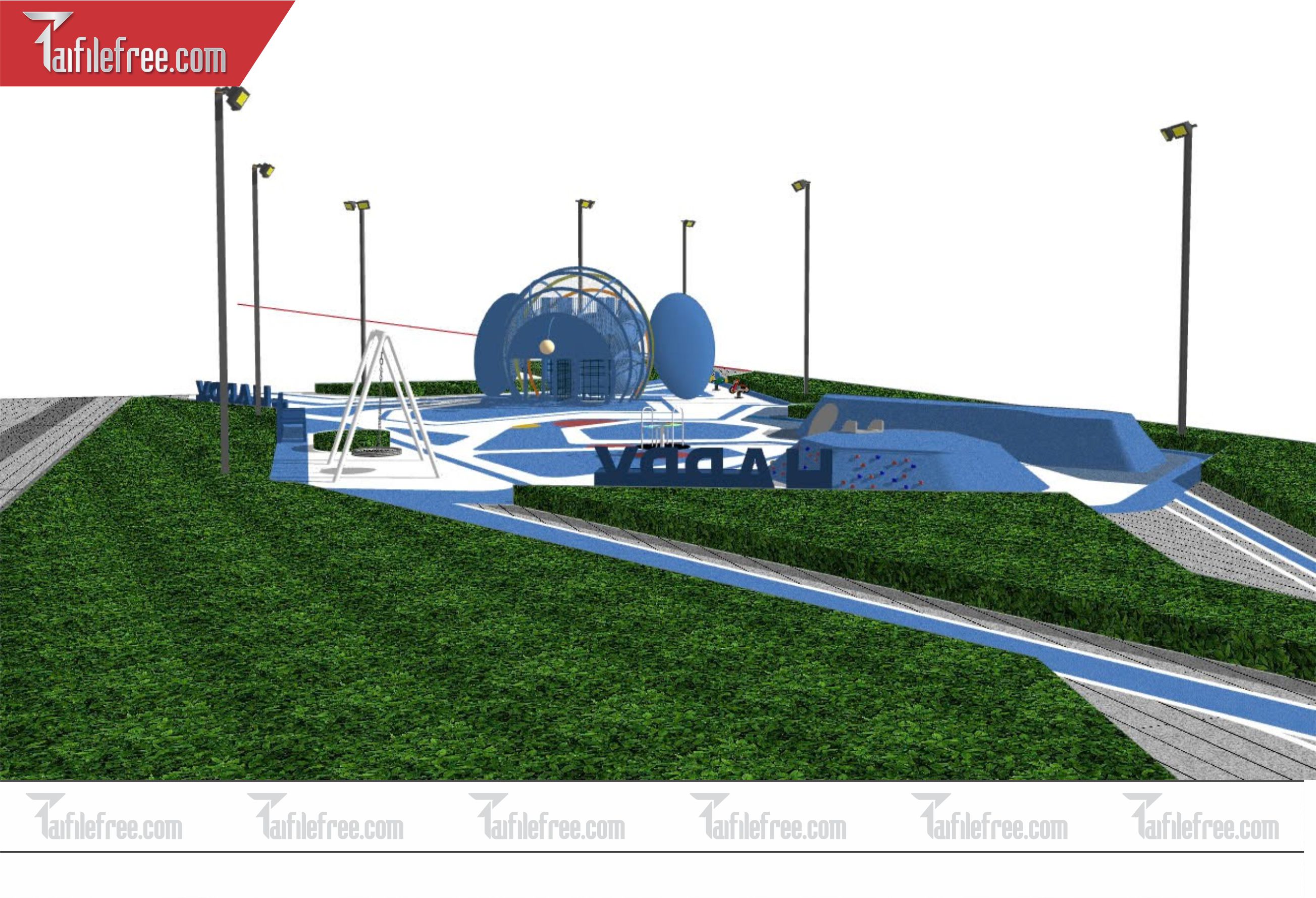 File 3D Sketchup Phối Cảnh_SK248
