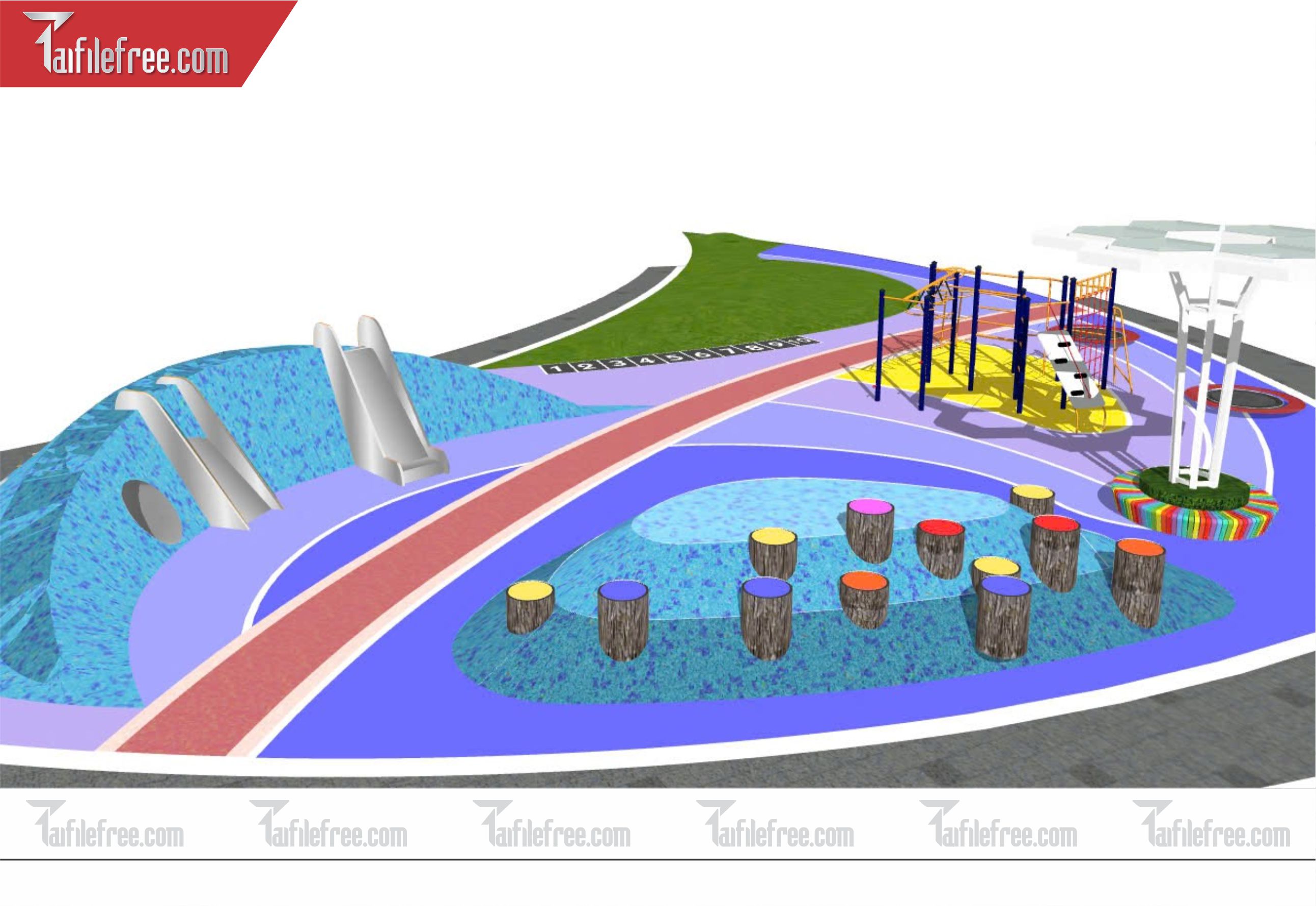 File 3D Sketchup Phối Cảnh_SK251