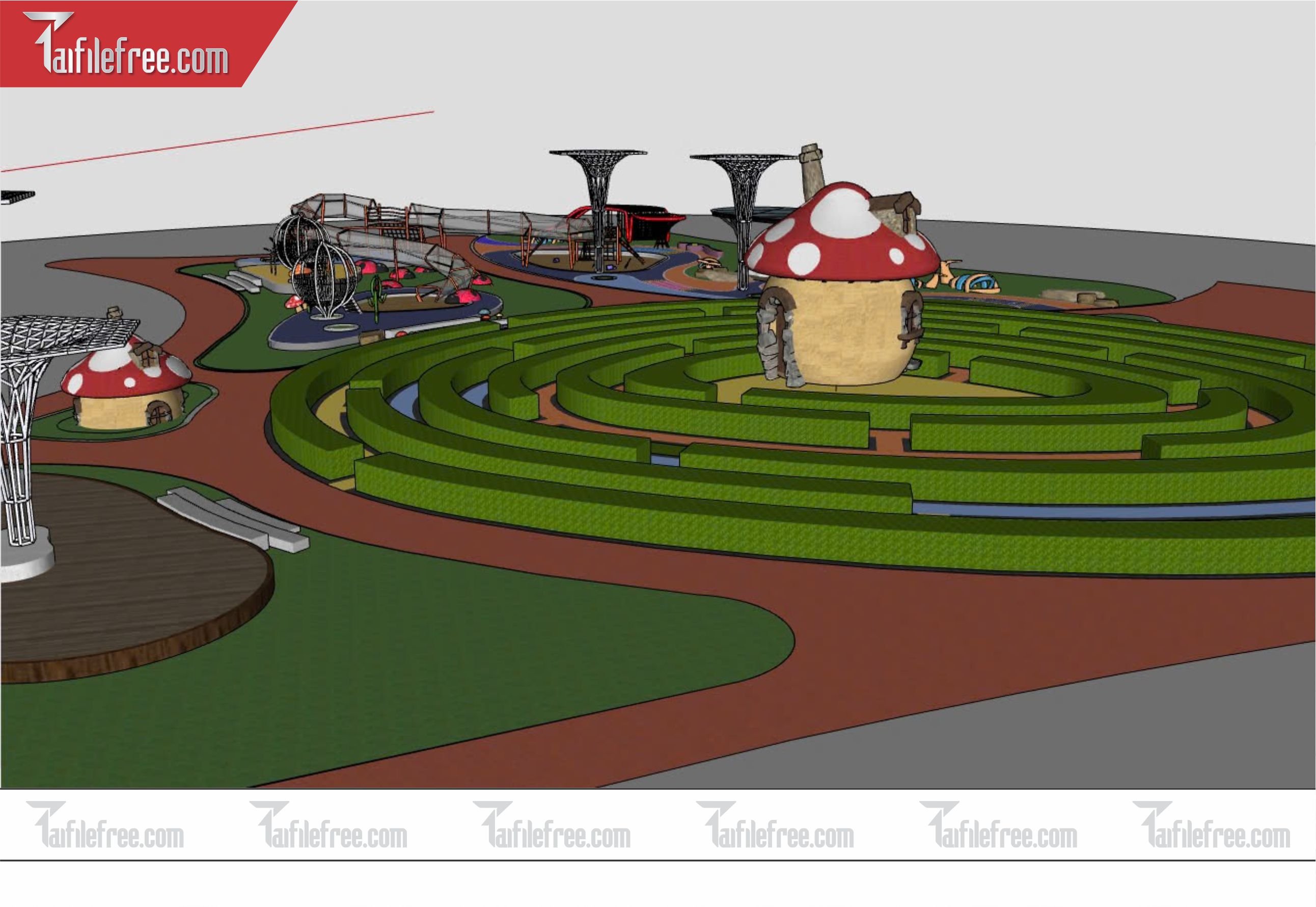 File 3D Sketchup Phối Cảnh_SK252
