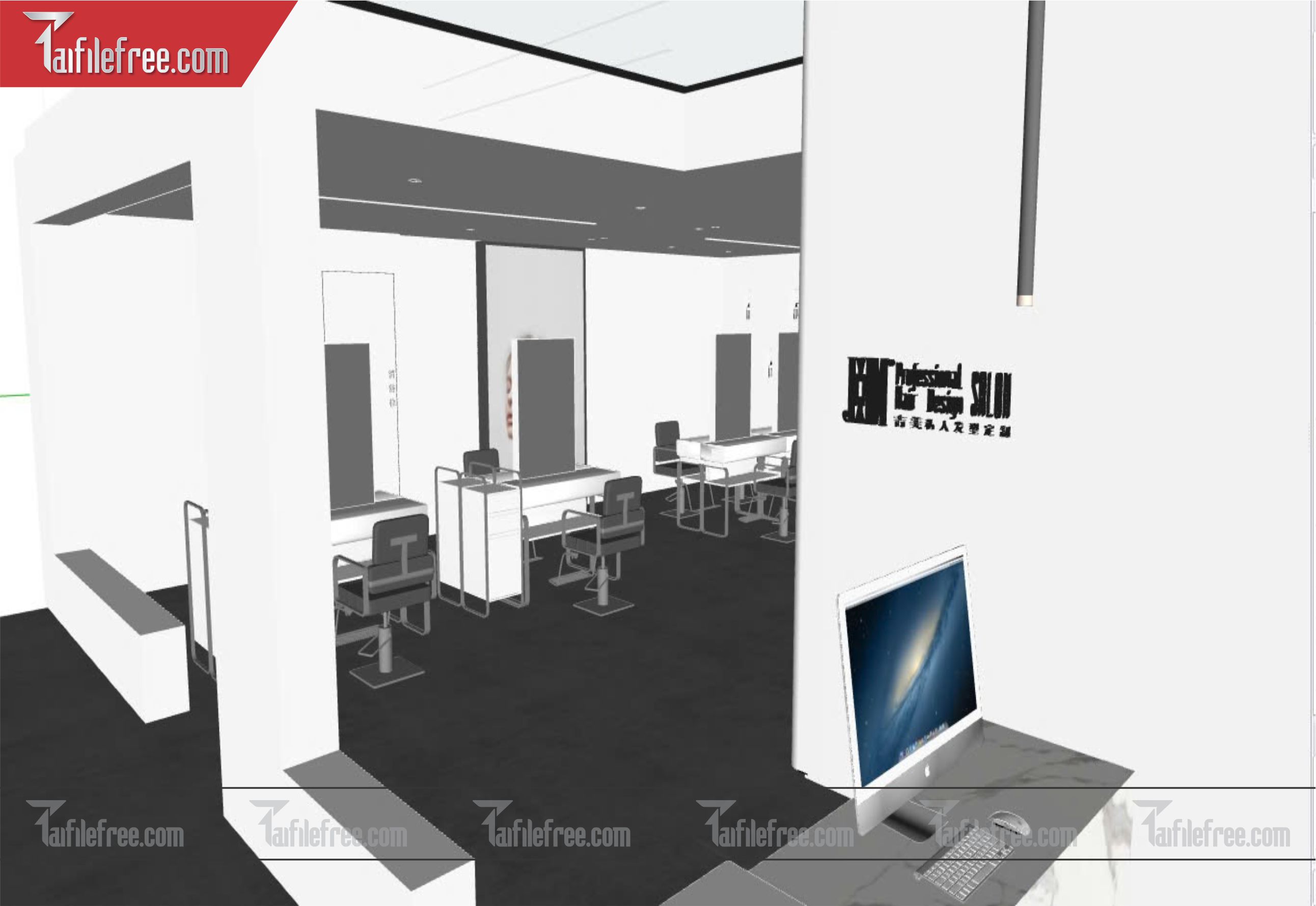 File 3D Sketchup Phối Cảnh_SK257