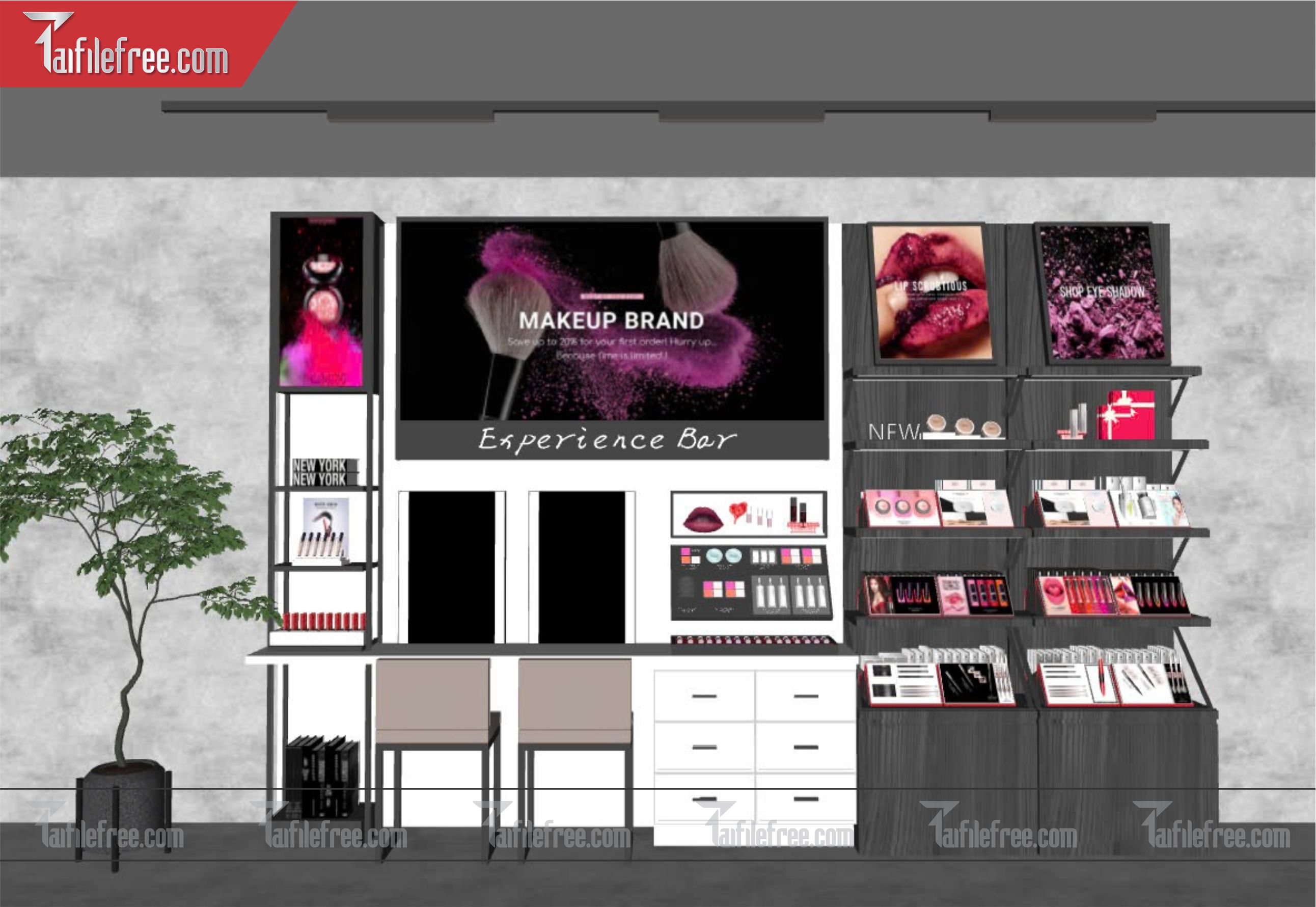 File 3D Sketchup Phối Cảnh_SK265