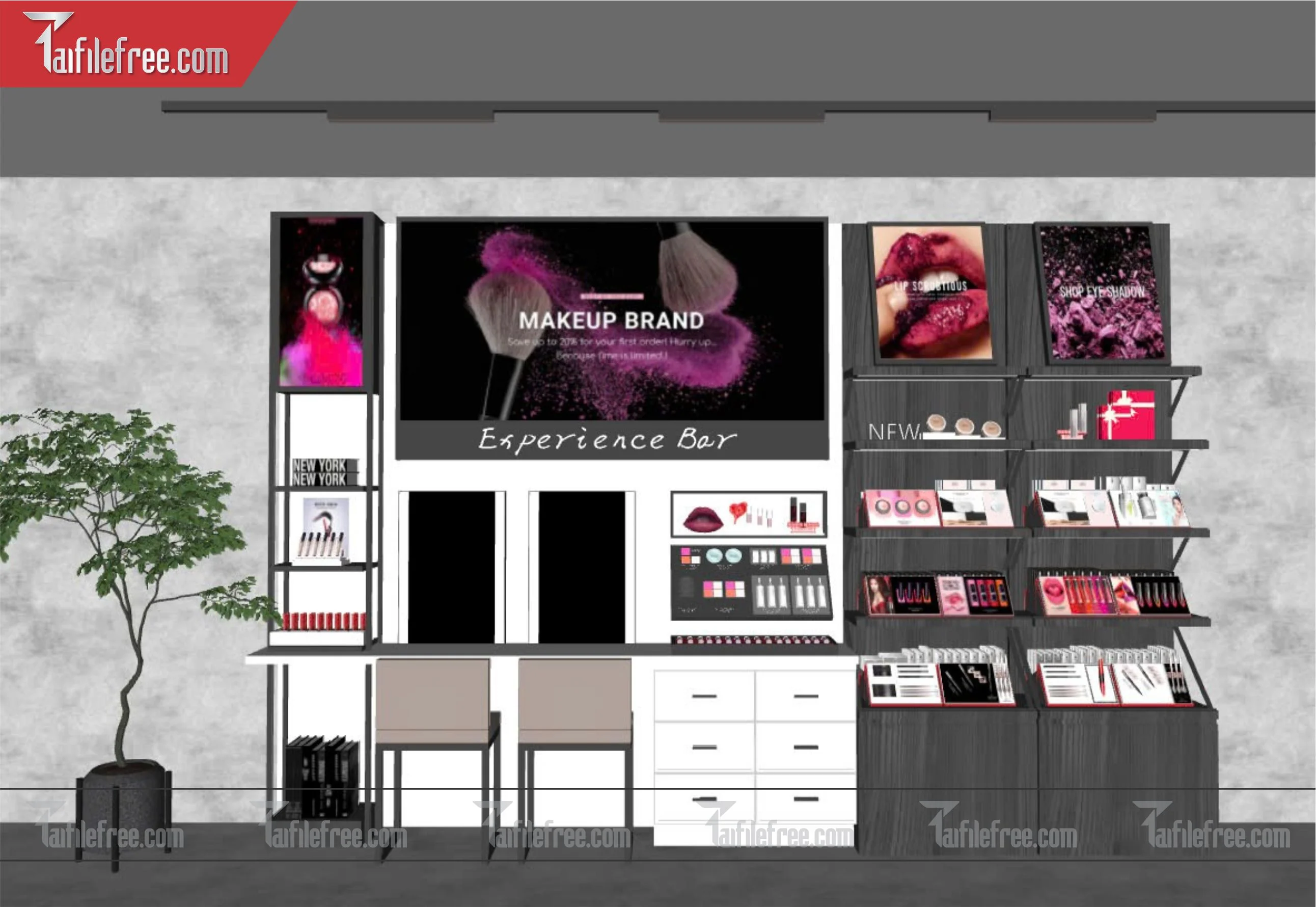 File 3D Sketchup Phối Cảnh_SK265